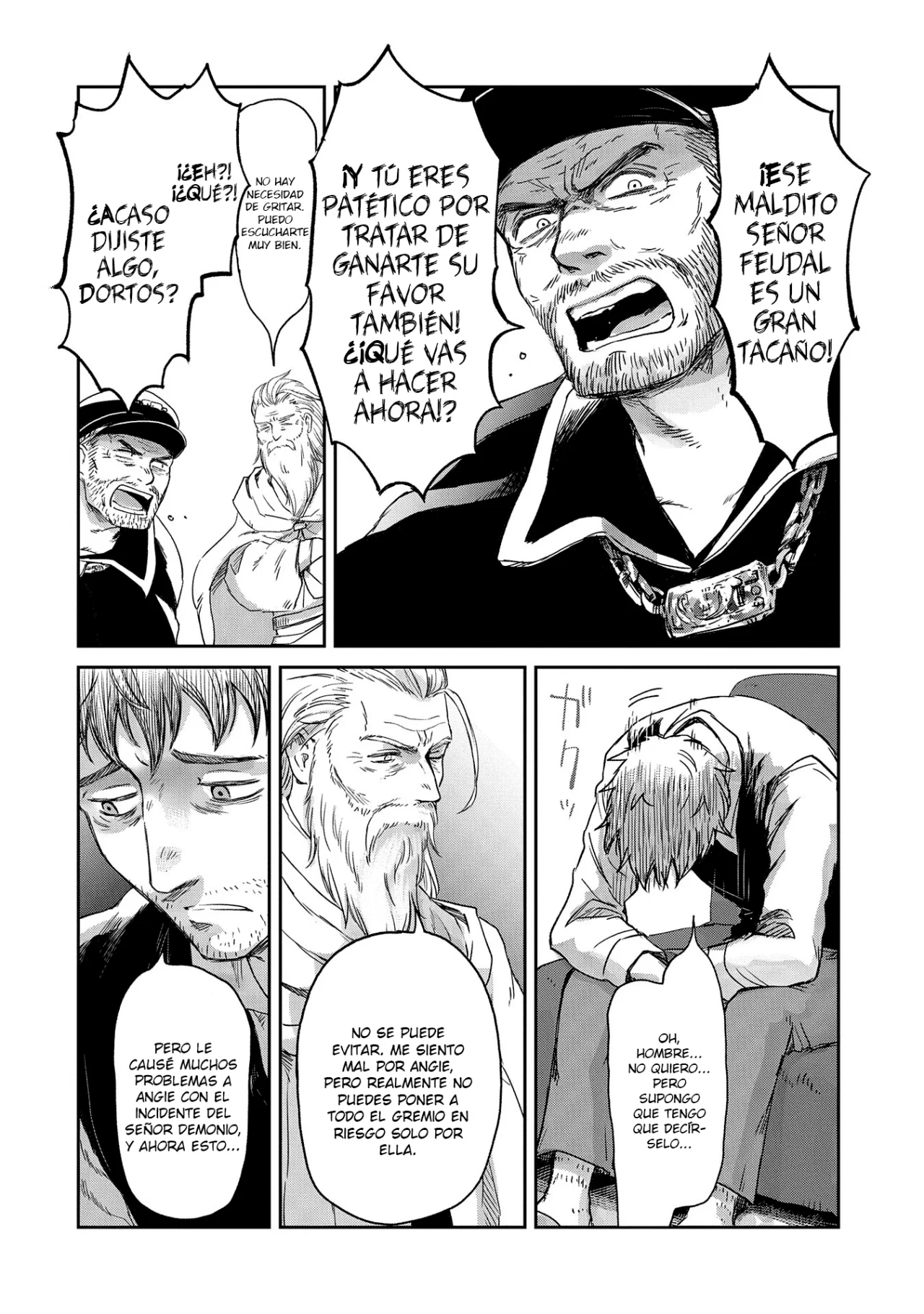 Boukensha ni Naritai to Miyako ni Deteitta Musume ga S-Rank ni Natteta Capítulo 38 - Page 26