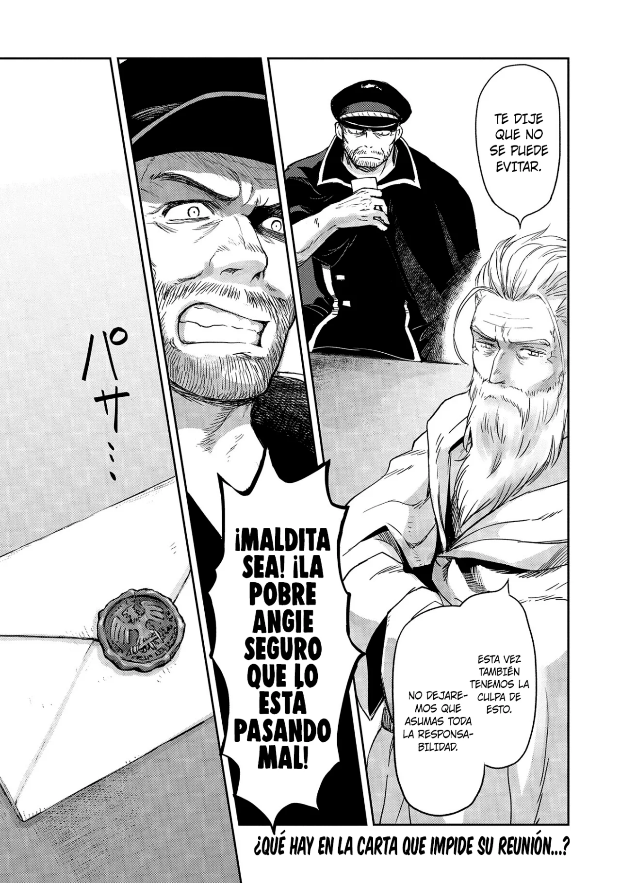 Boukensha ni Naritai to Miyako ni Deteitta Musume ga S-Rank ni Natteta Capítulo 38 - Page 27