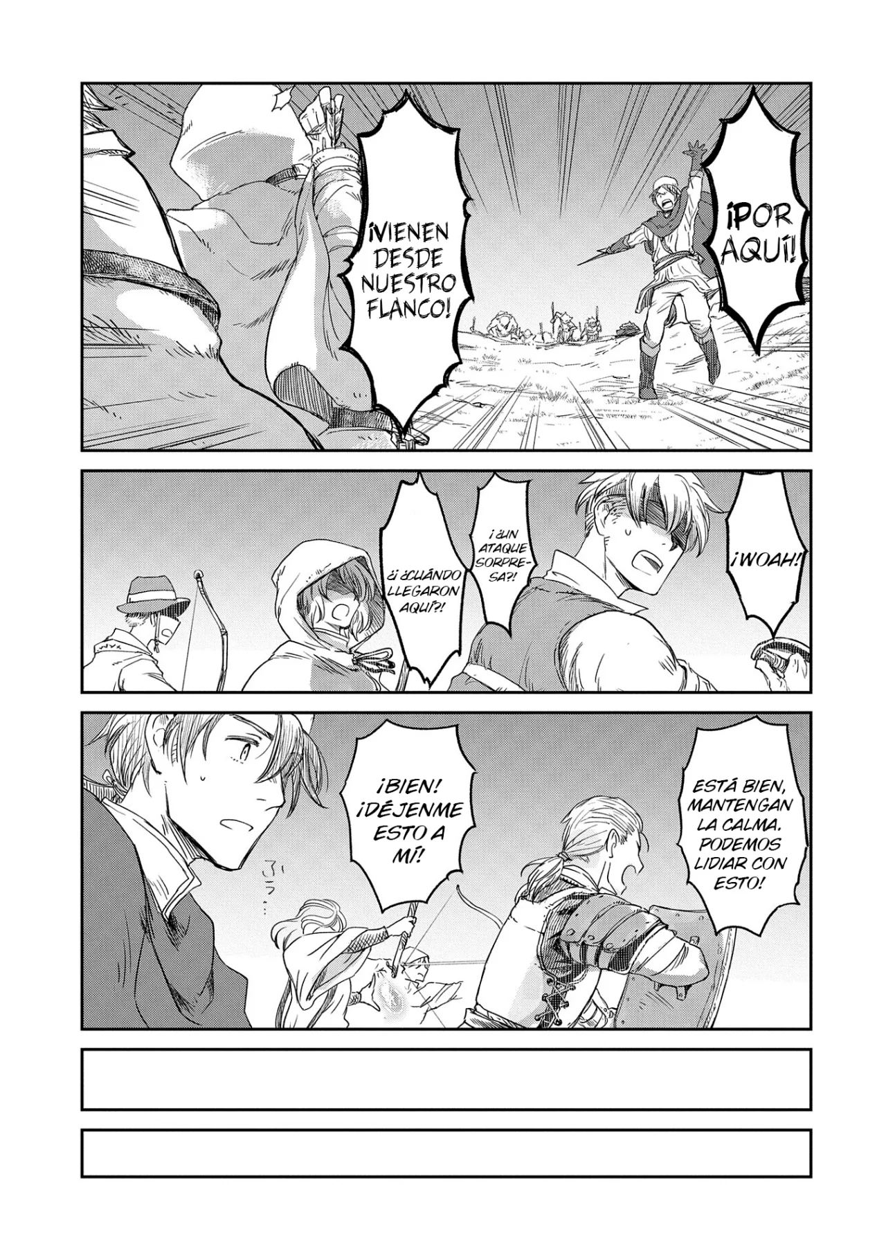 Boukensha ni Naritai to Miyako ni Deteitta Musume ga S-Rank ni Natteta Capítulo 38 - Page 7