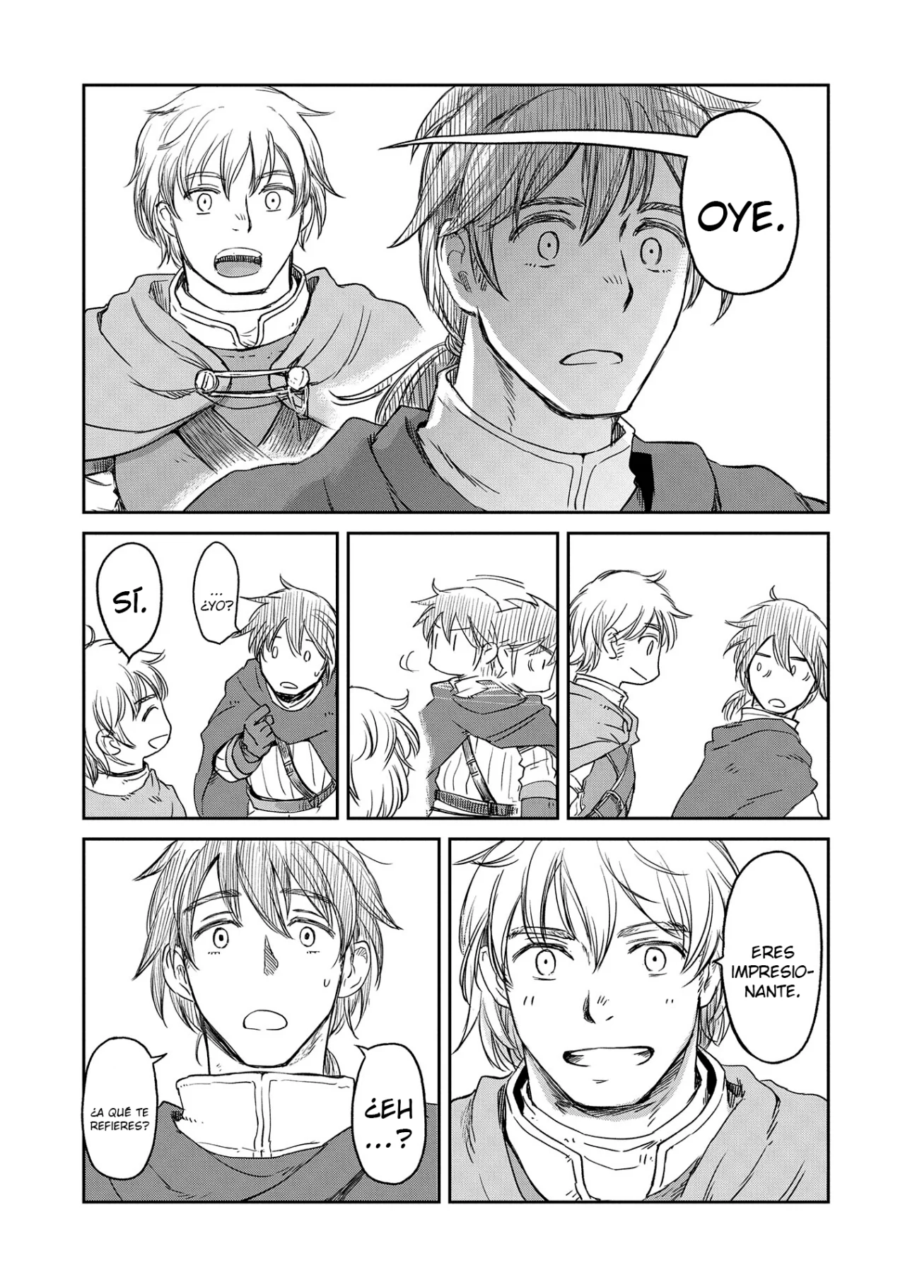 Boukensha ni Naritai to Miyako ni Deteitta Musume ga S-Rank ni Natteta Capítulo 38 - Page 9