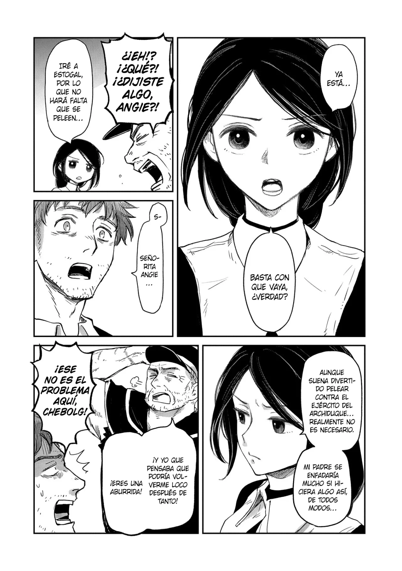 Boukensha ni Naritai to Miyako ni Deteitta Musume ga S-Rank ni Natteta Capítulo 39 - Page 10