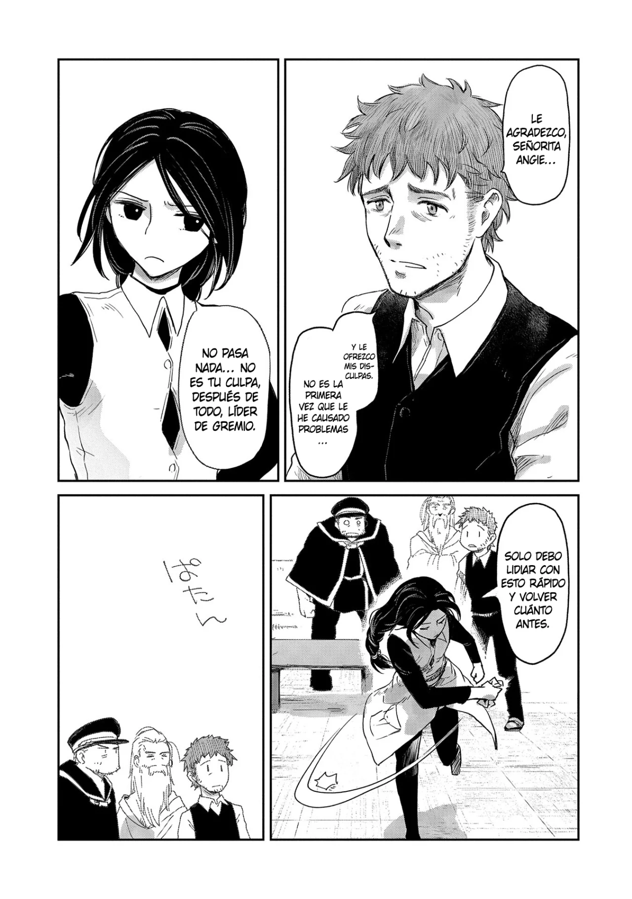 Boukensha ni Naritai to Miyako ni Deteitta Musume ga S-Rank ni Natteta Capítulo 39 - Page 11