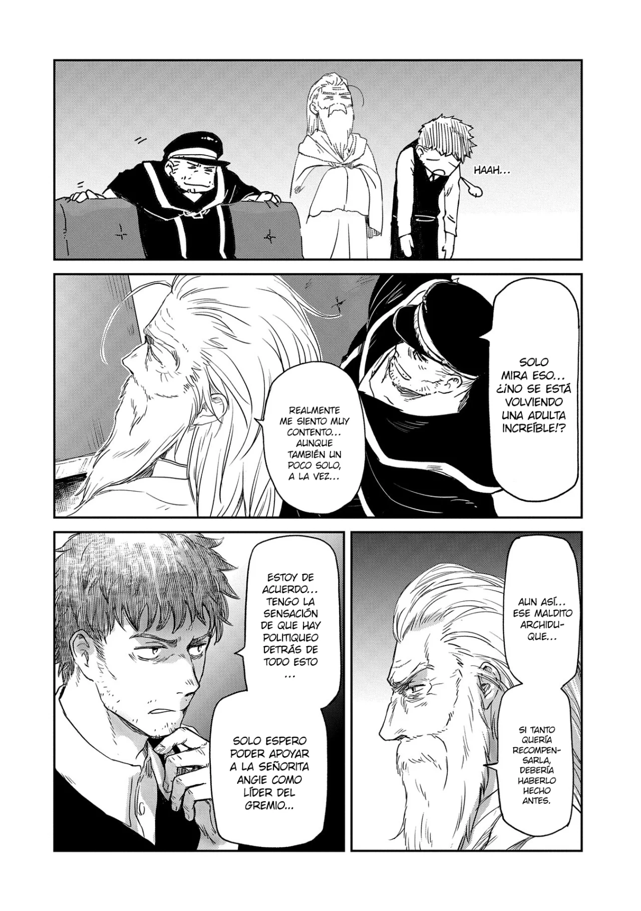 Boukensha ni Naritai to Miyako ni Deteitta Musume ga S-Rank ni Natteta Capítulo 39 - Page 12