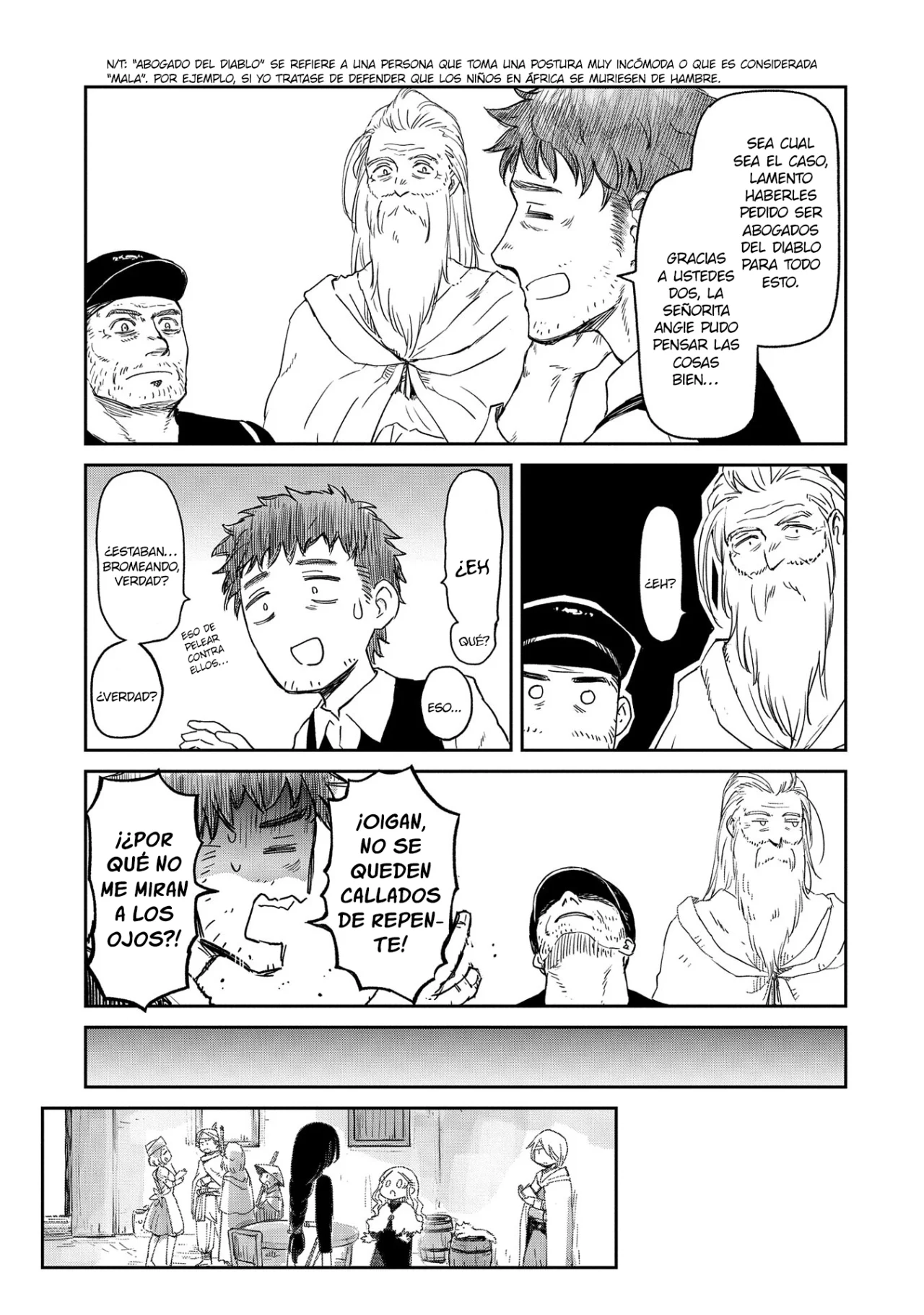 Boukensha ni Naritai to Miyako ni Deteitta Musume ga S-Rank ni Natteta Capítulo 39 - Page 13