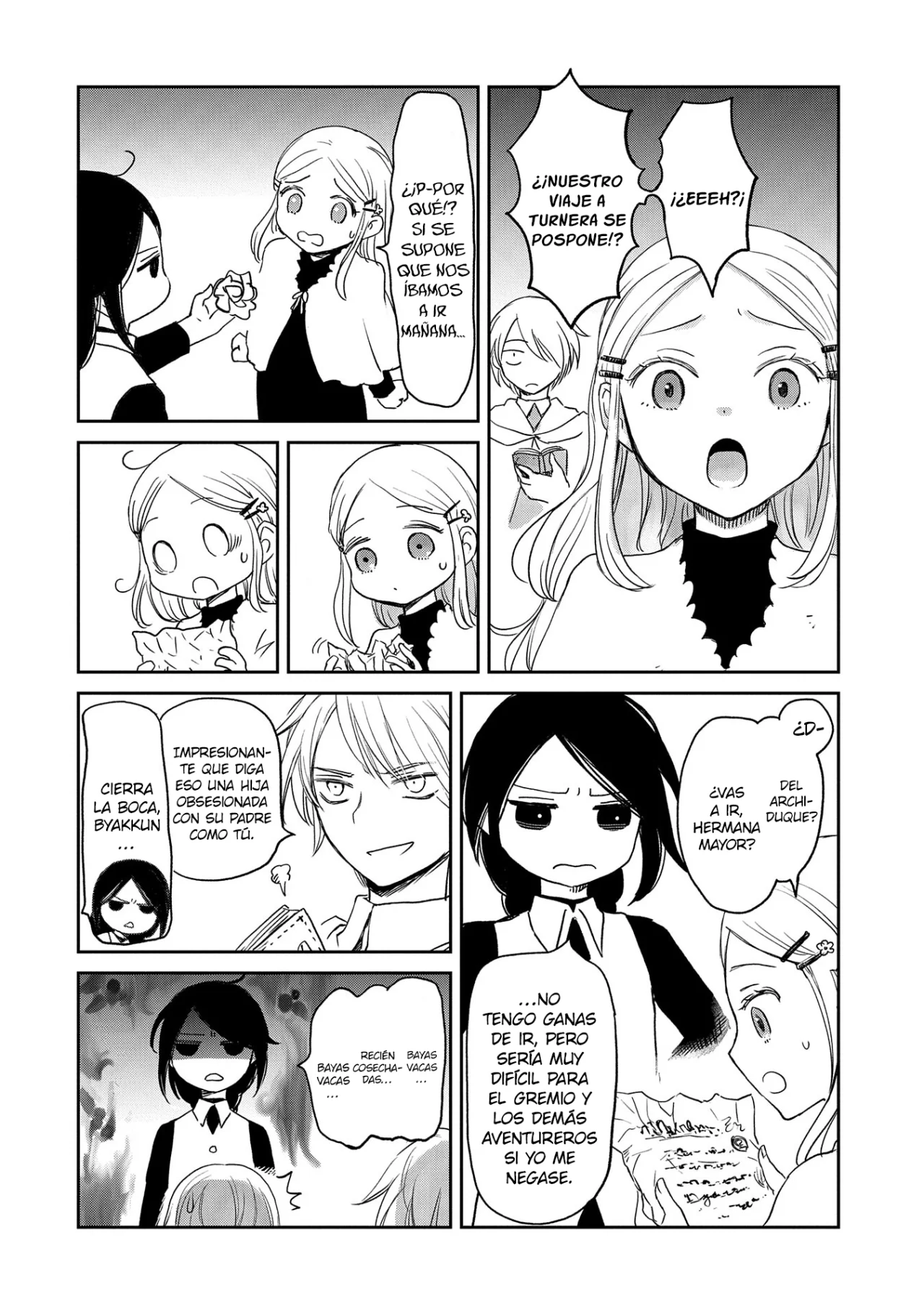 Boukensha ni Naritai to Miyako ni Deteitta Musume ga S-Rank ni Natteta Capítulo 39 - Page 14