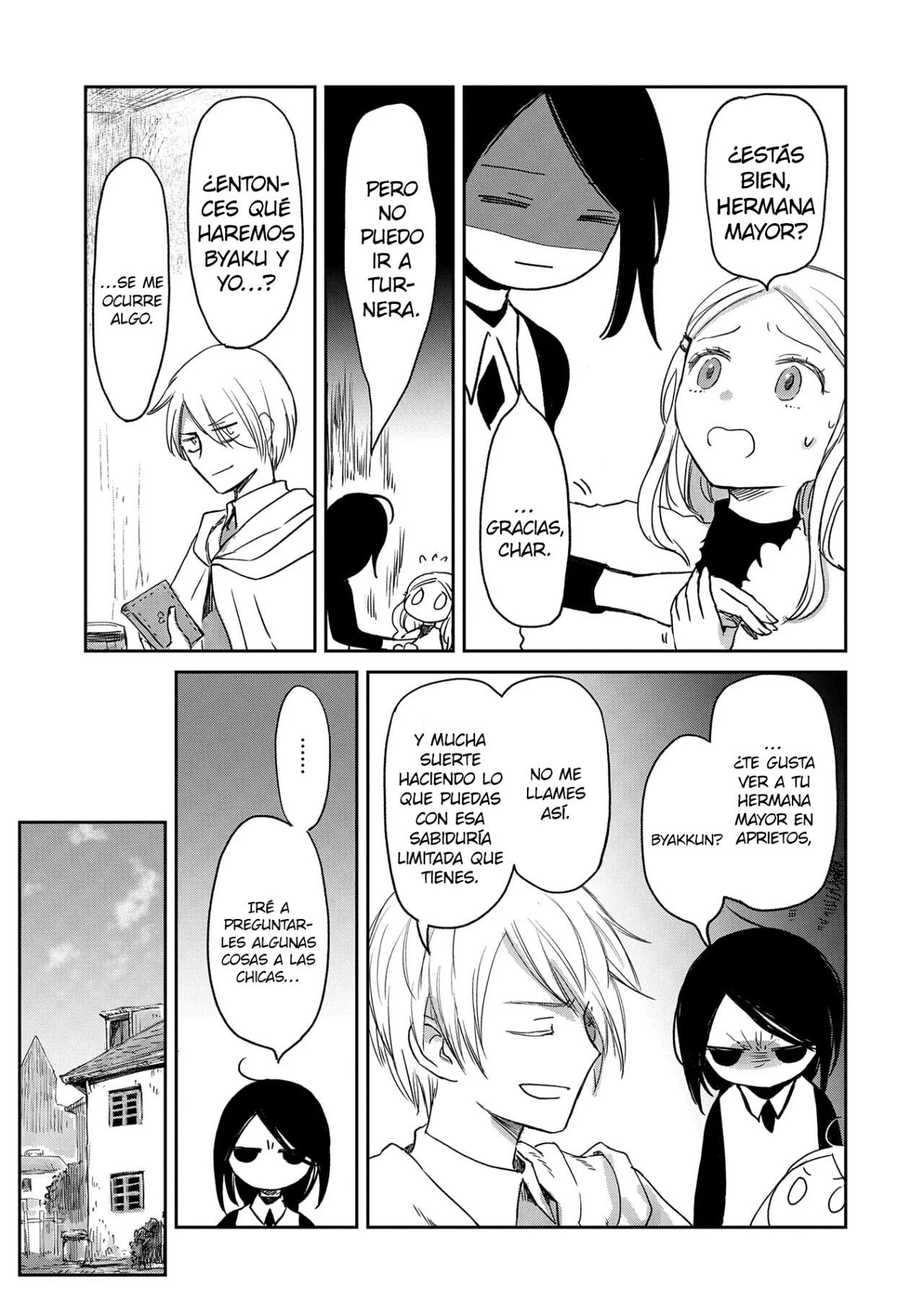 Boukensha ni Naritai to Miyako ni Deteitta Musume ga S-Rank ni Natteta Capítulo 39 - Page 15