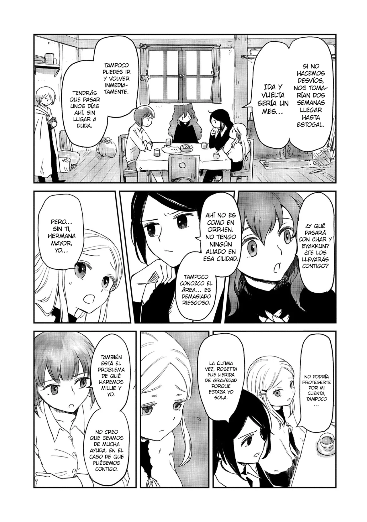 Boukensha ni Naritai to Miyako ni Deteitta Musume ga S-Rank ni Natteta Capítulo 39 - Page 17