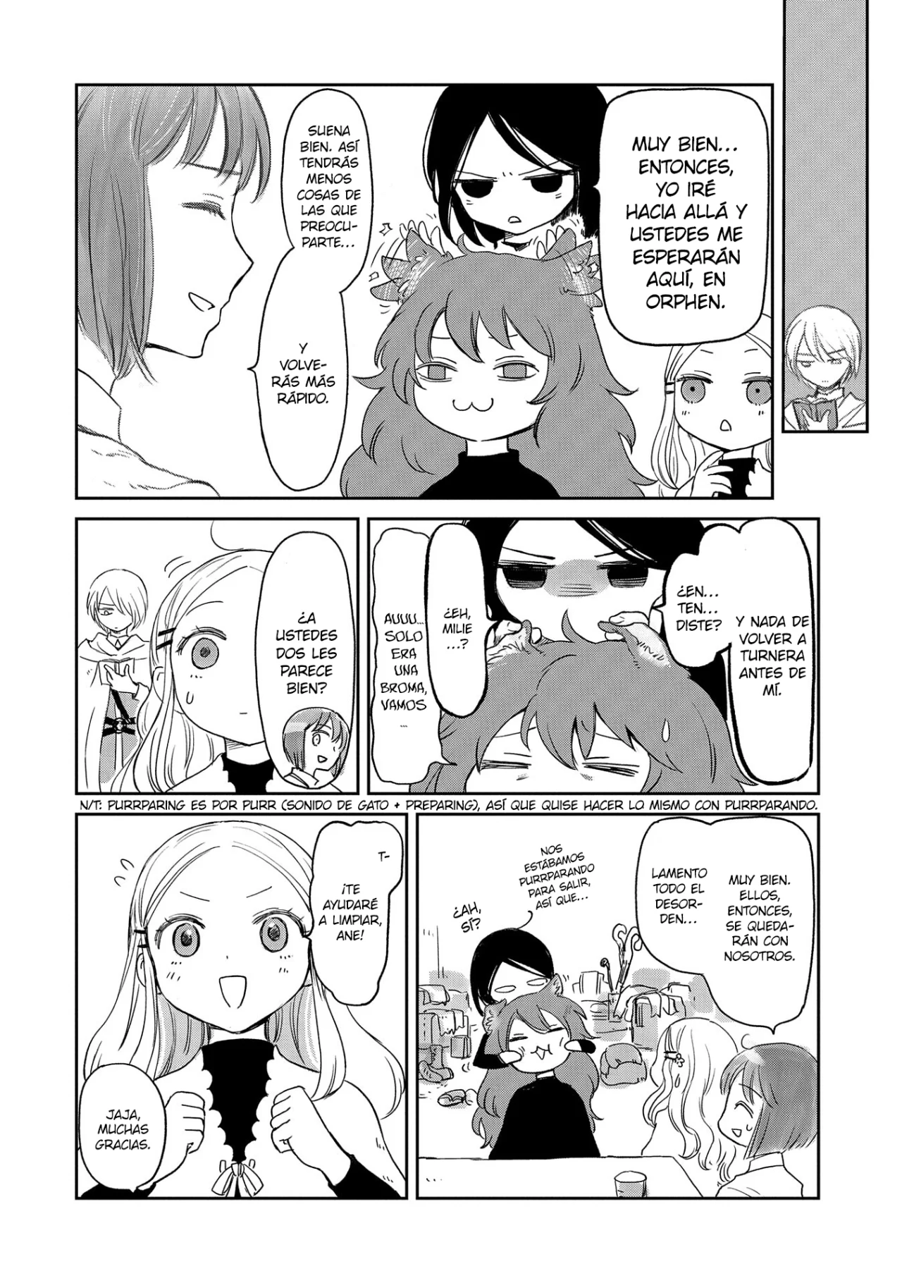 Boukensha ni Naritai to Miyako ni Deteitta Musume ga S-Rank ni Natteta Capítulo 39 - Page 20
