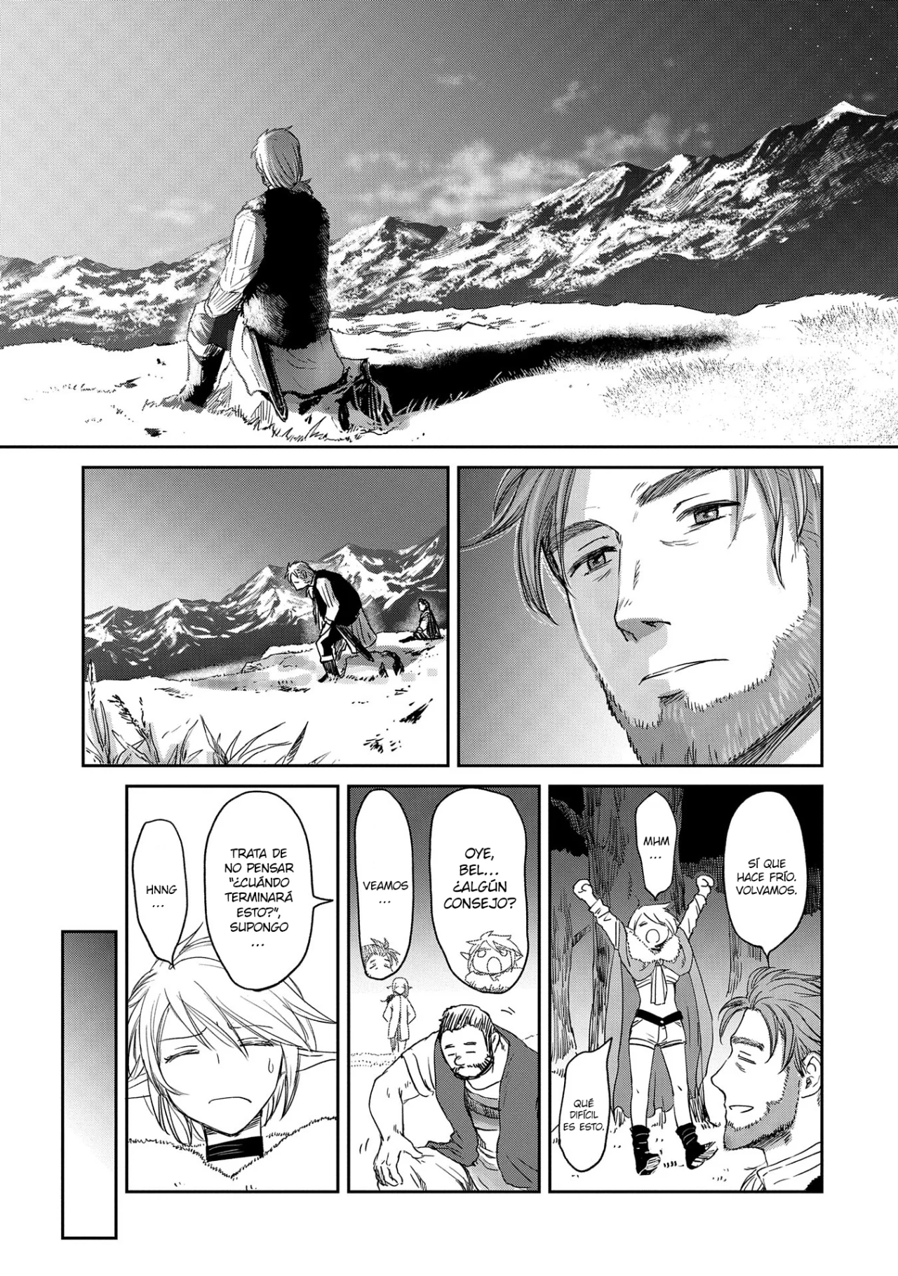 Boukensha ni Naritai to Miyako ni Deteitta Musume ga S-Rank ni Natteta Capítulo 39 - Page 23
