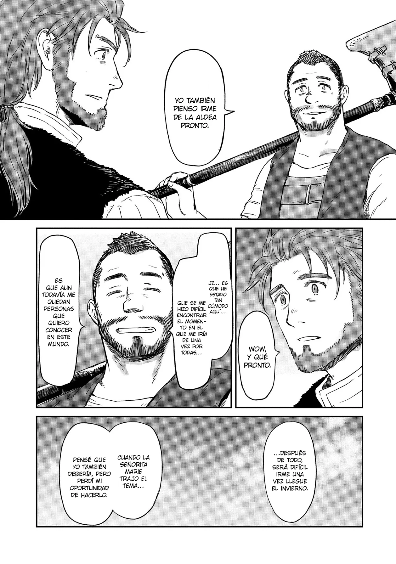 Boukensha ni Naritai to Miyako ni Deteitta Musume ga S-Rank ni Natteta Capítulo 39 - Page 25