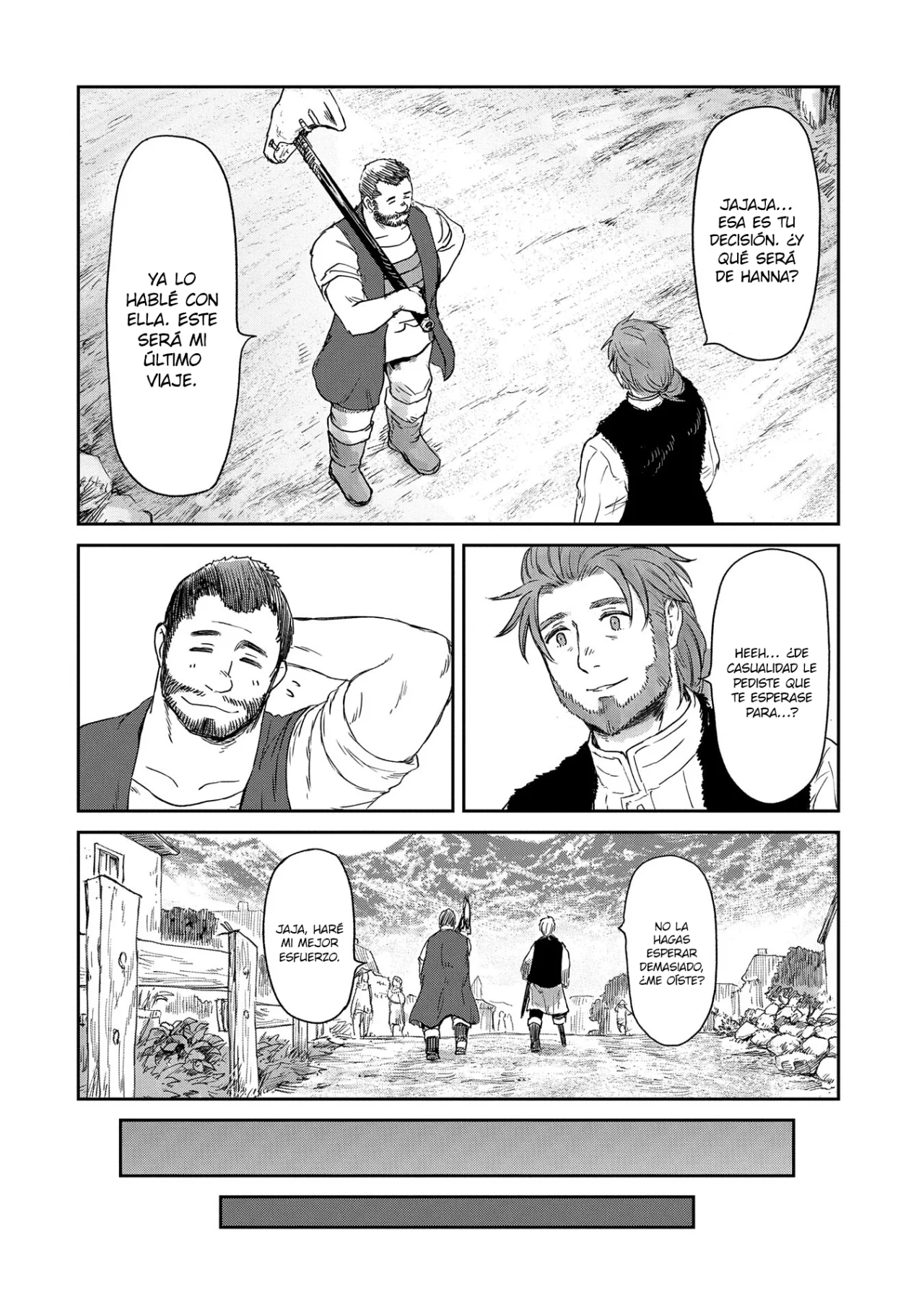 Boukensha ni Naritai to Miyako ni Deteitta Musume ga S-Rank ni Natteta Capítulo 39 - Page 26