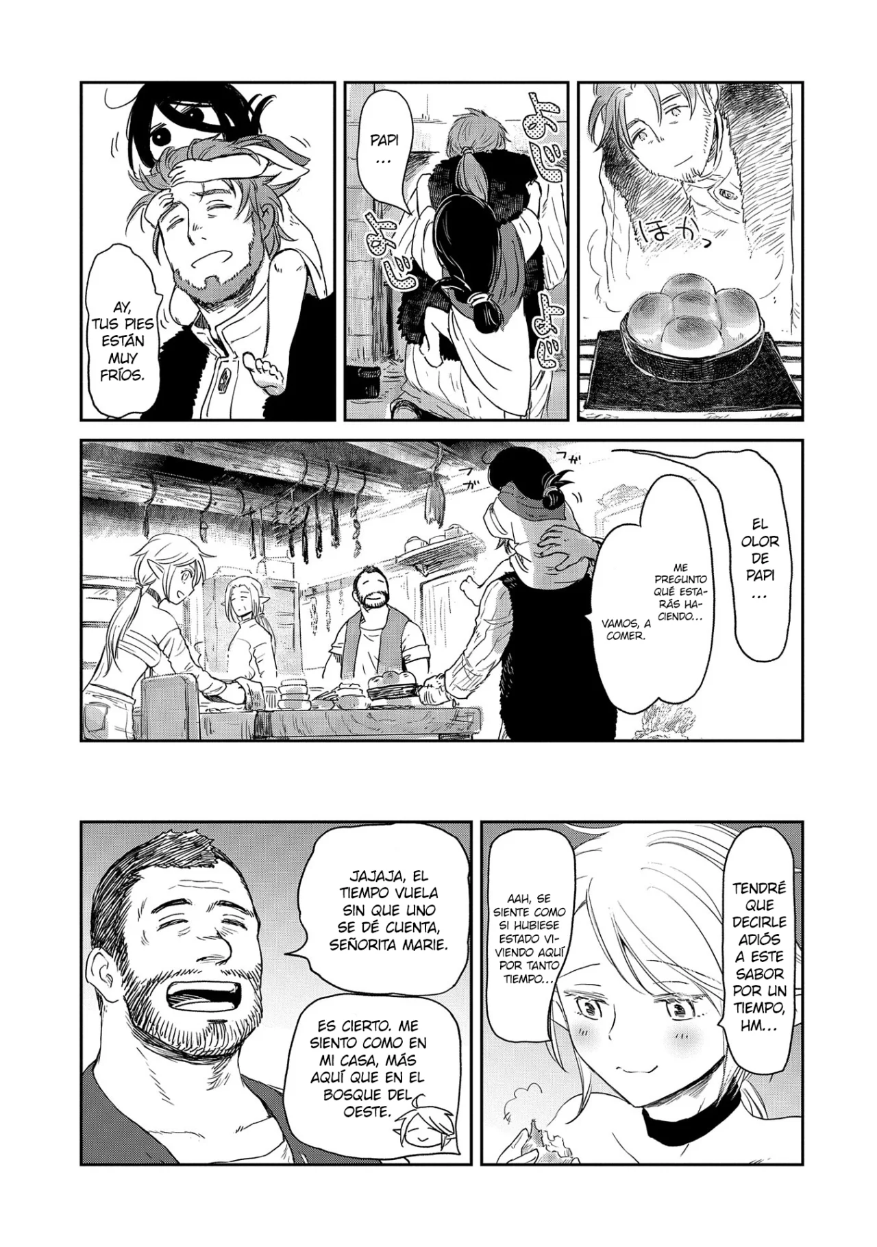 Boukensha ni Naritai to Miyako ni Deteitta Musume ga S-Rank ni Natteta Capítulo 39 - Page 27