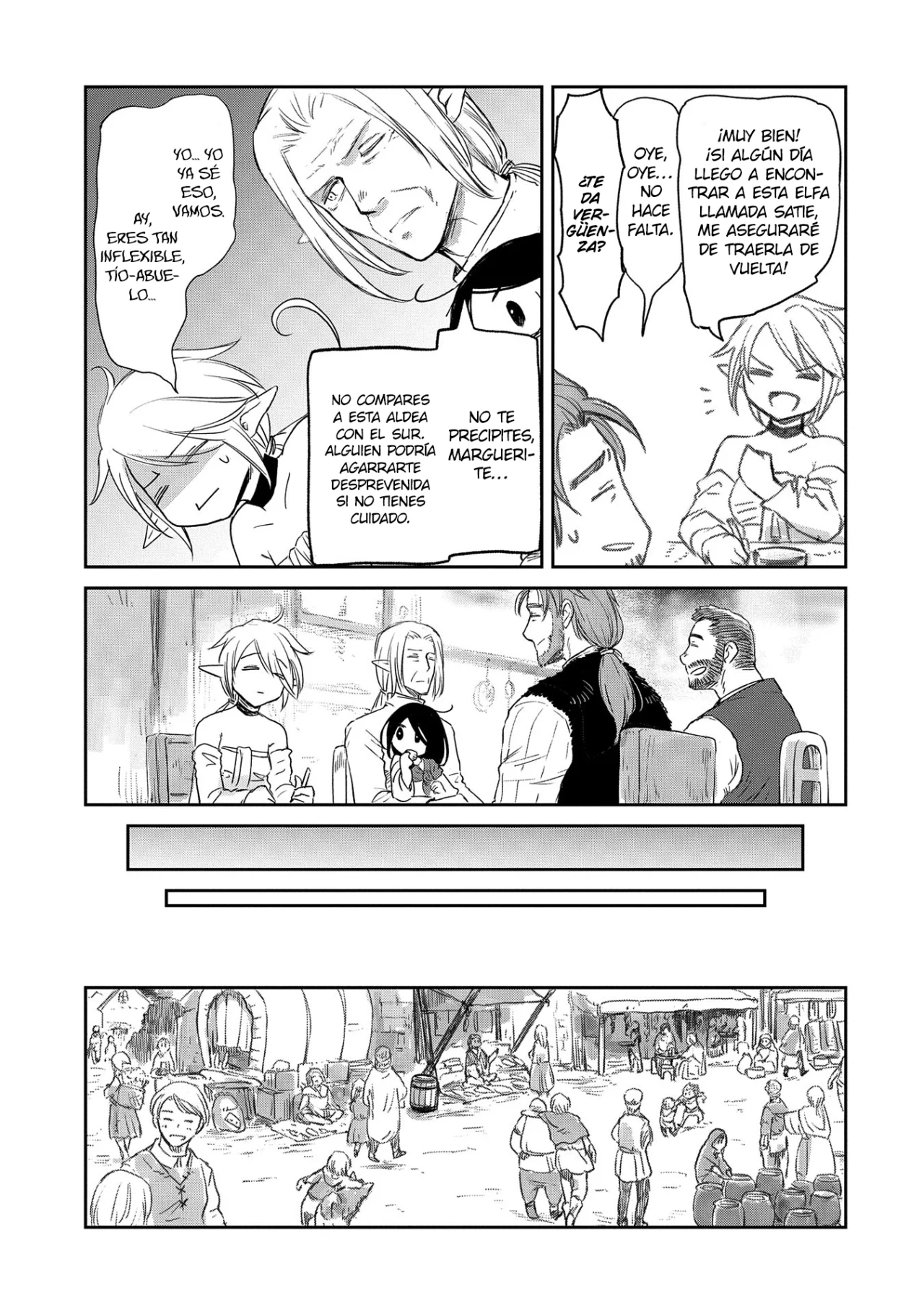 Boukensha ni Naritai to Miyako ni Deteitta Musume ga S-Rank ni Natteta Capítulo 39 - Page 29