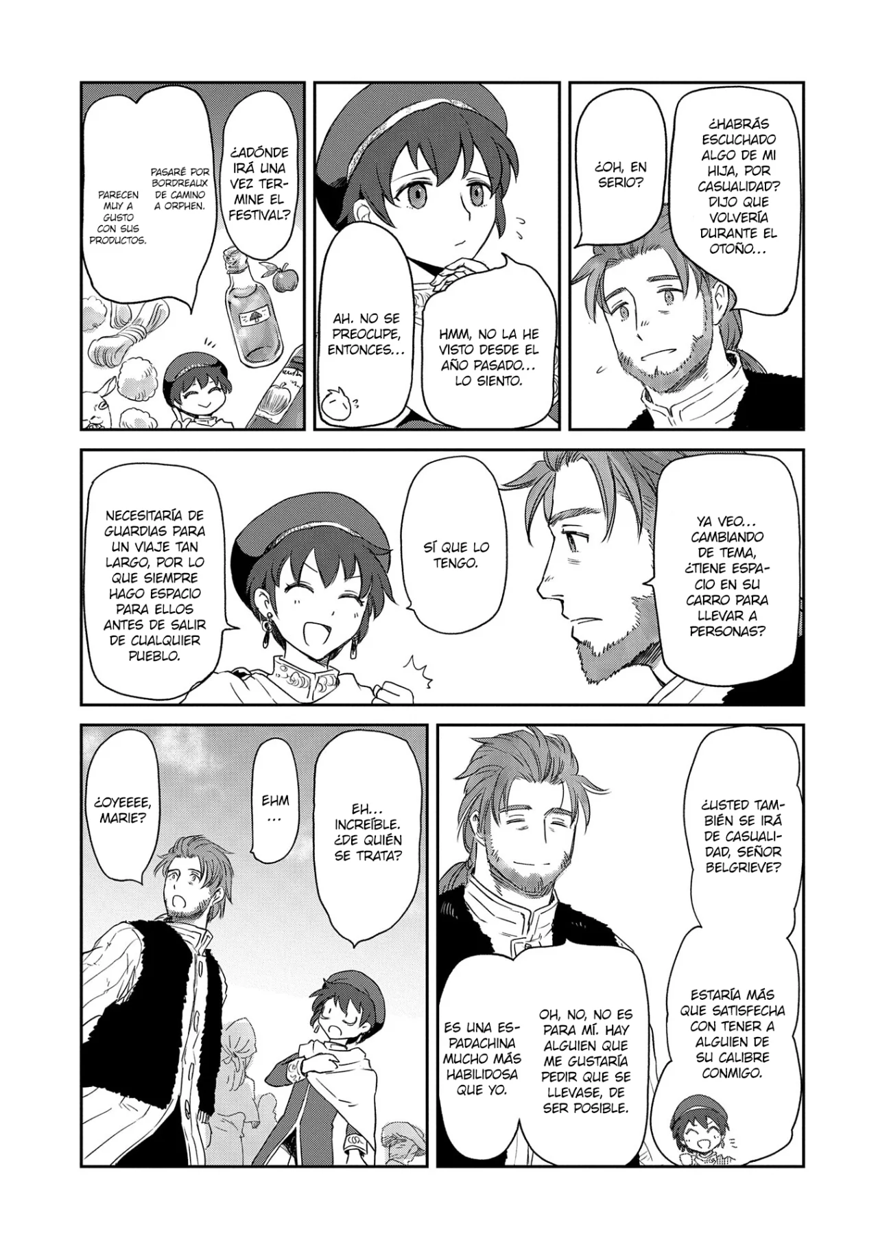 Boukensha ni Naritai to Miyako ni Deteitta Musume ga S-Rank ni Natteta Capítulo 39 - Page 31