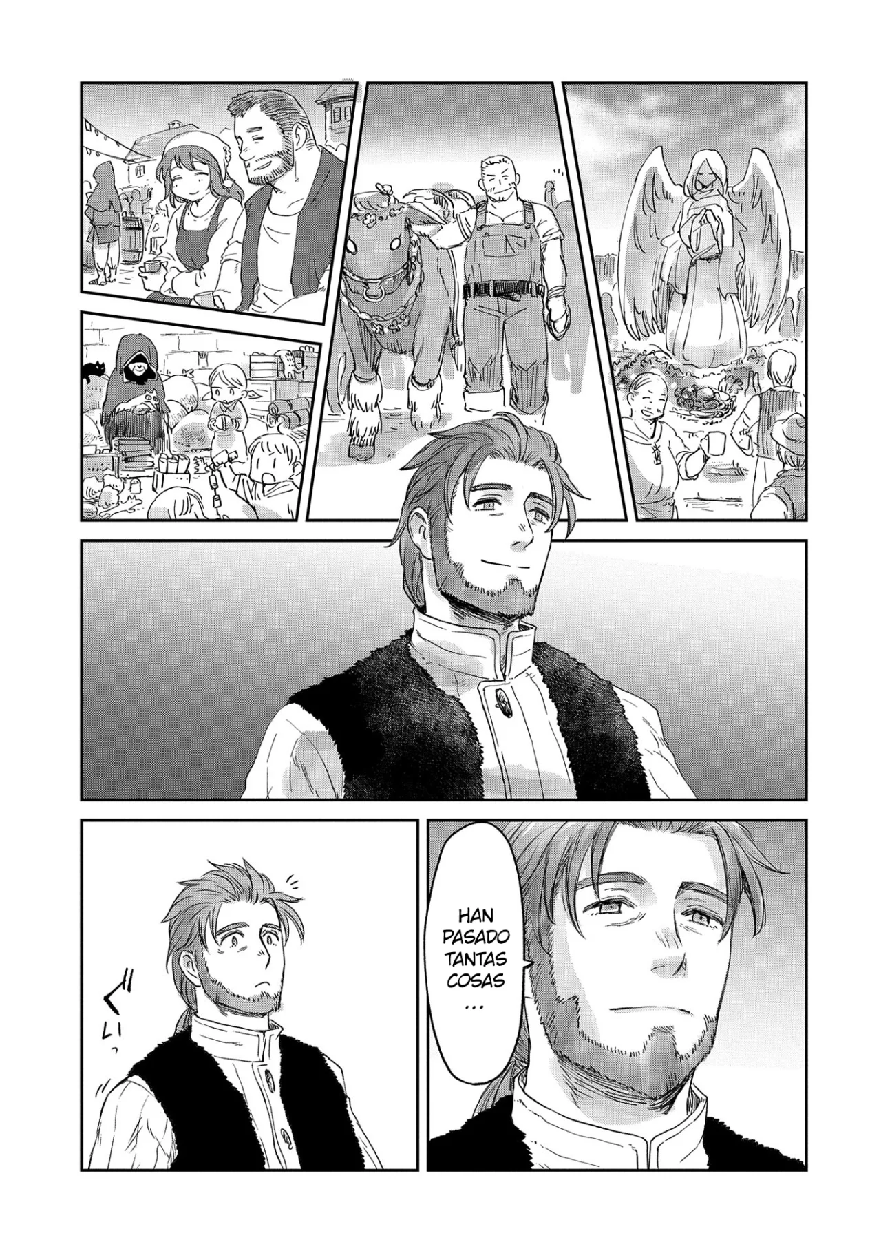 Boukensha ni Naritai to Miyako ni Deteitta Musume ga S-Rank ni Natteta Capítulo 39 - Page 35