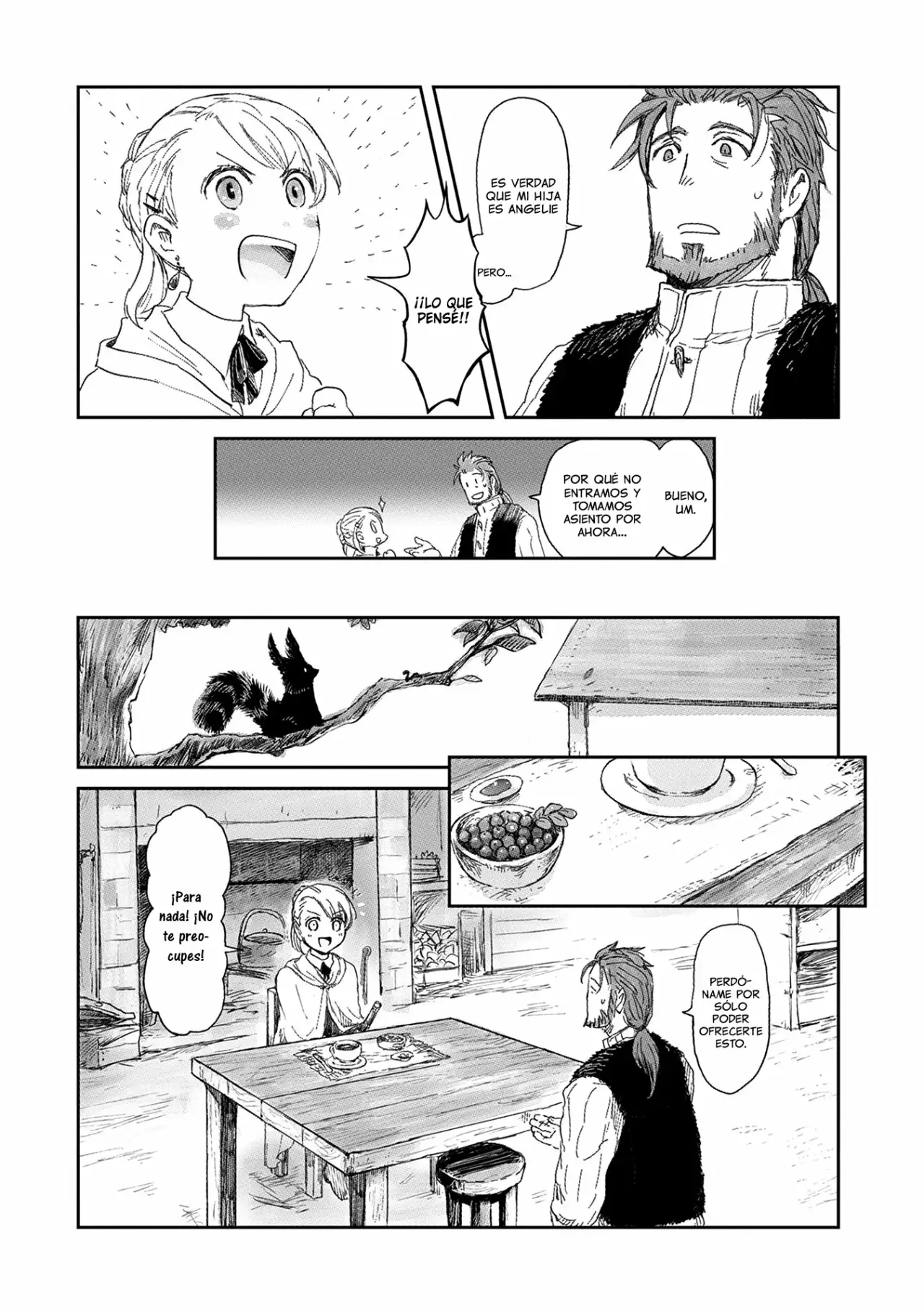 Boukensha ni Naritai to Miyako ni Deteitta Musume ga S-Rank ni Natteta Capítulo 4 - Page 10