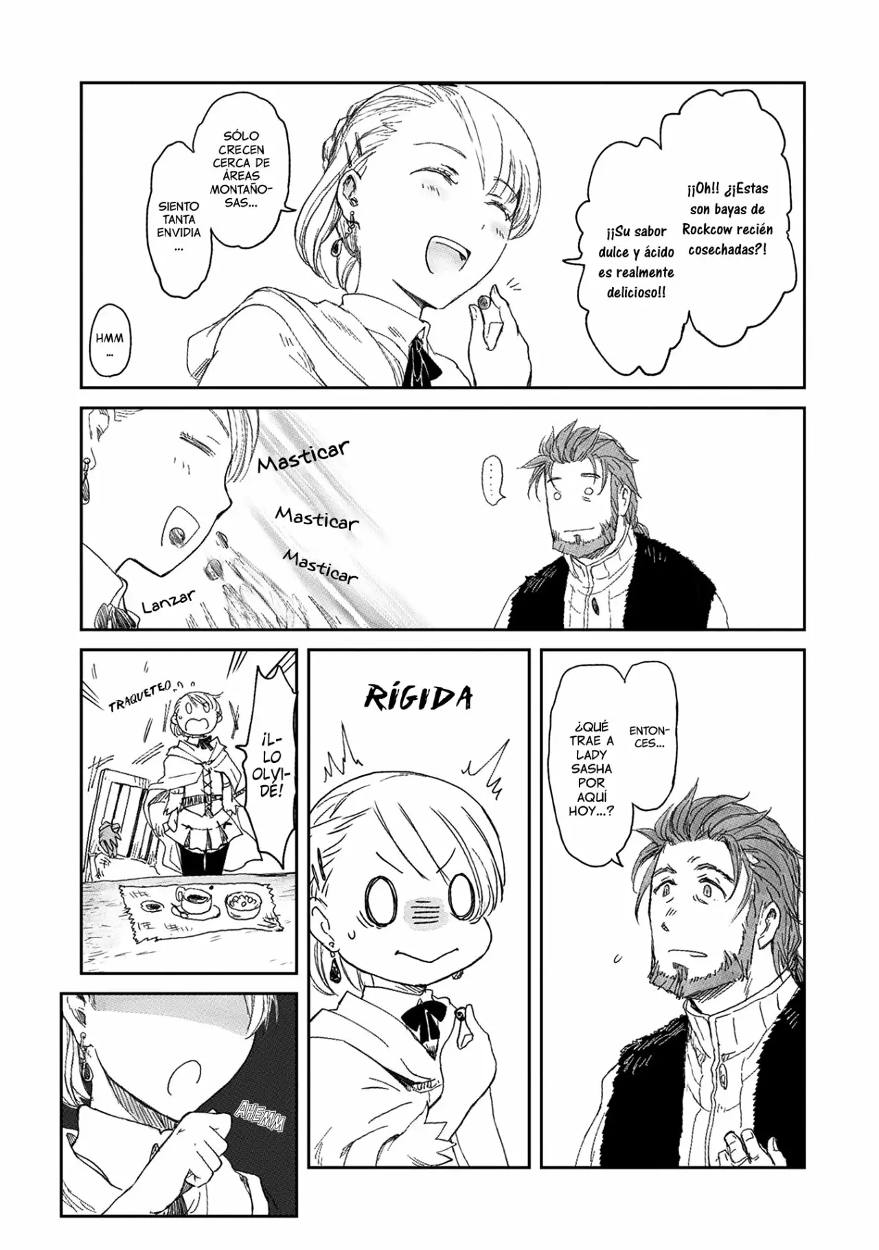 Boukensha ni Naritai to Miyako ni Deteitta Musume ga S-Rank ni Natteta Capítulo 4 - Page 11
