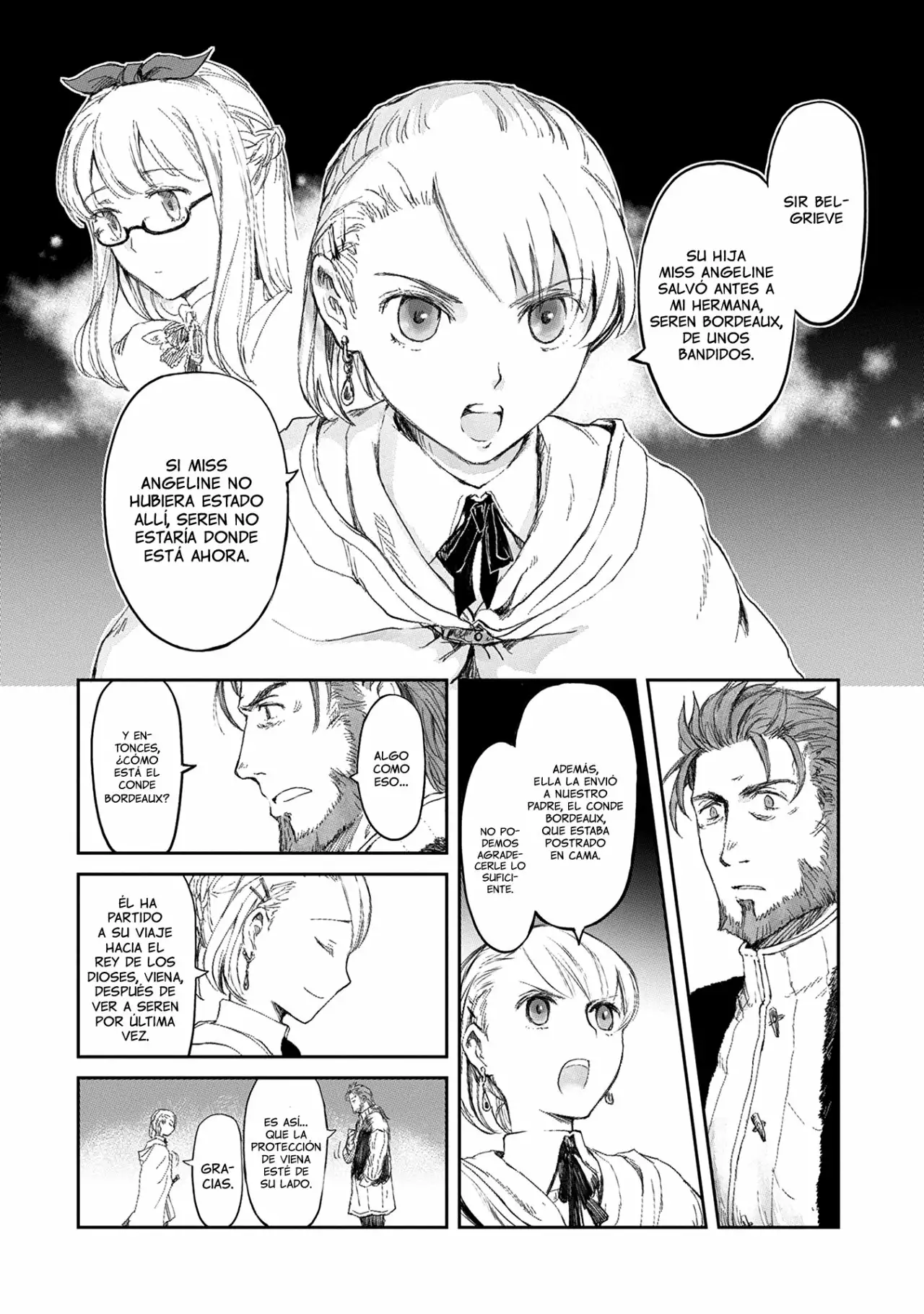 Boukensha ni Naritai to Miyako ni Deteitta Musume ga S-Rank ni Natteta Capítulo 4 - Page 12