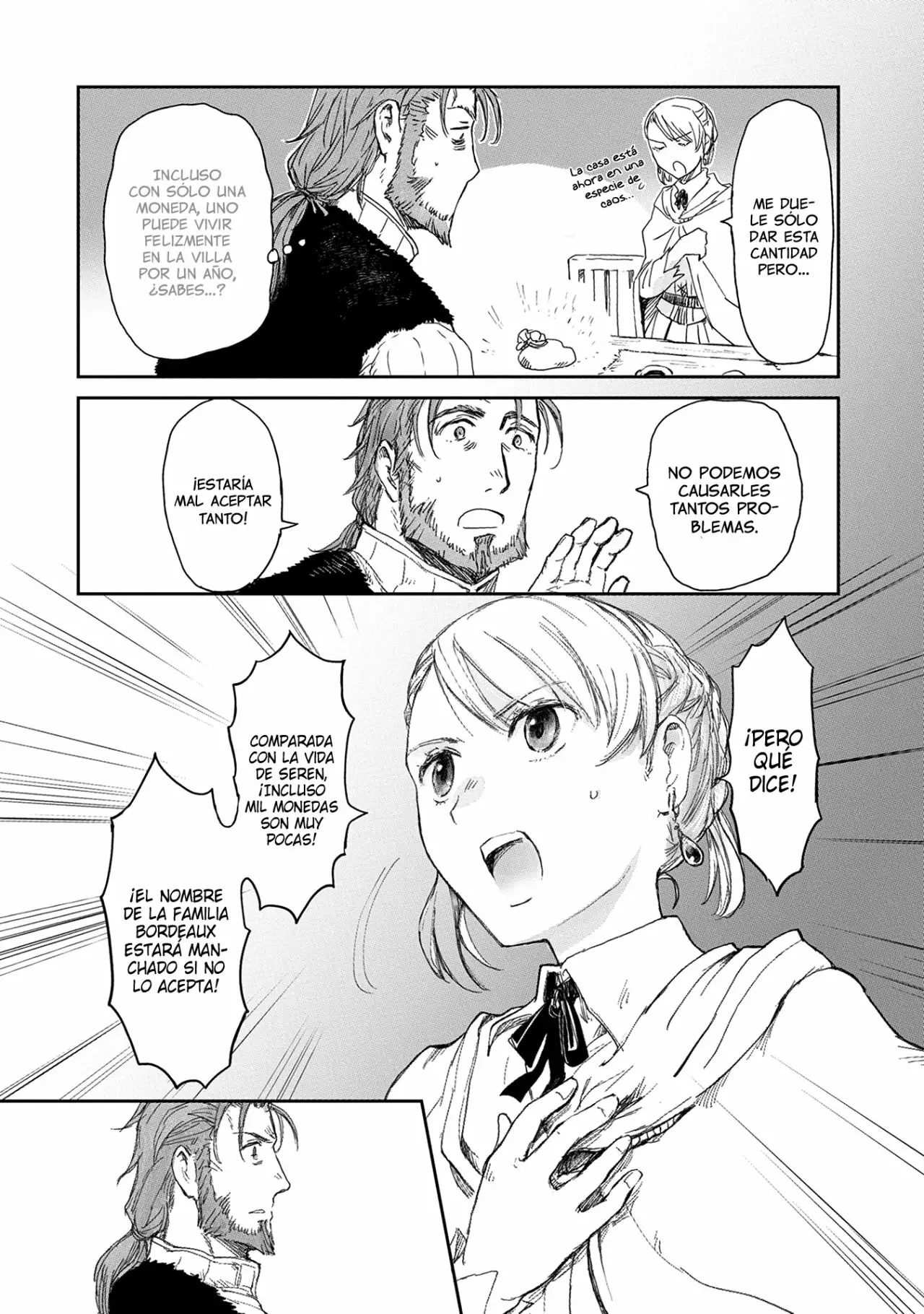 Boukensha ni Naritai to Miyako ni Deteitta Musume ga S-Rank ni Natteta Capítulo 4 - Page 14