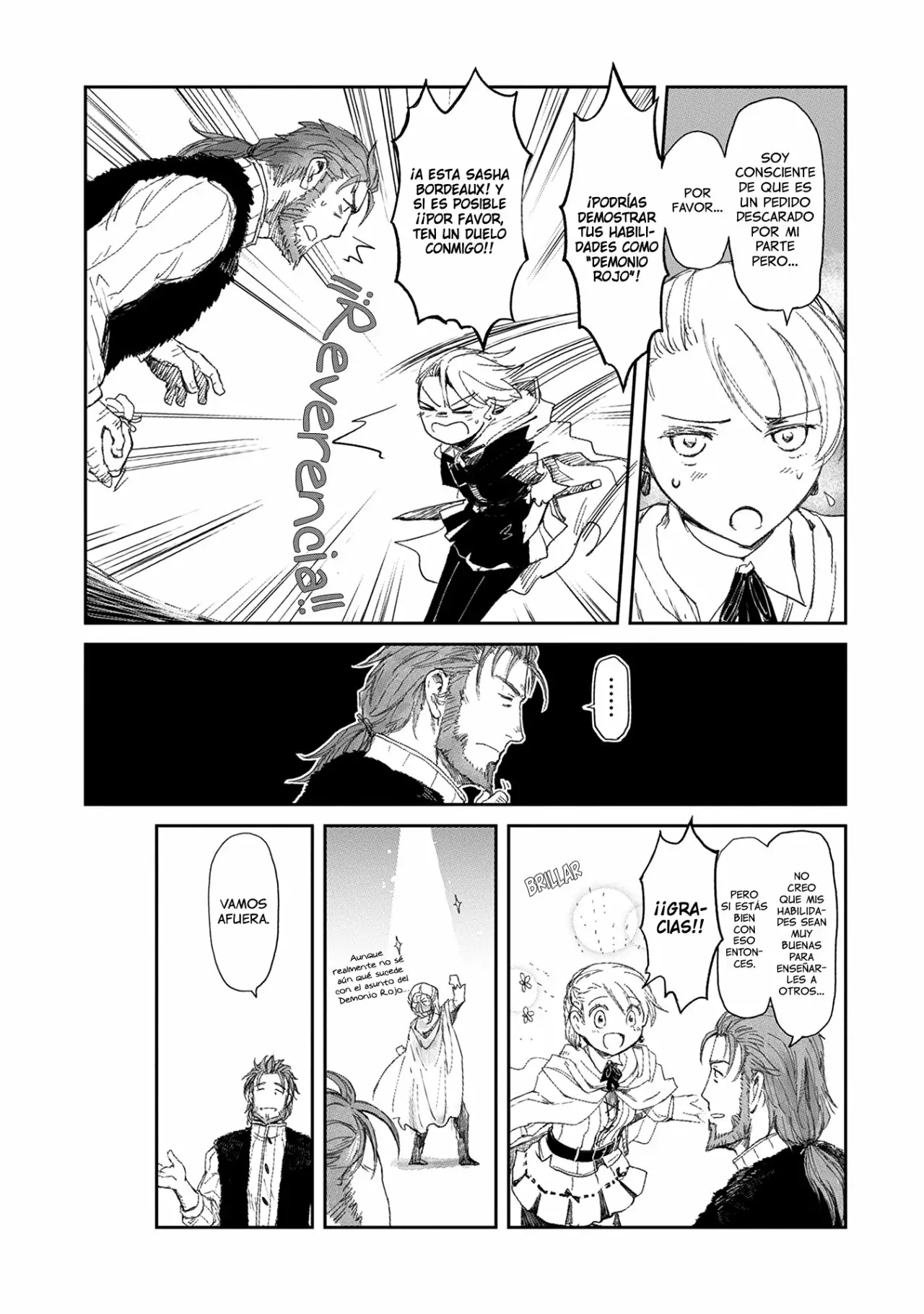 Boukensha ni Naritai to Miyako ni Deteitta Musume ga S-Rank ni Natteta Capítulo 4 - Page 17