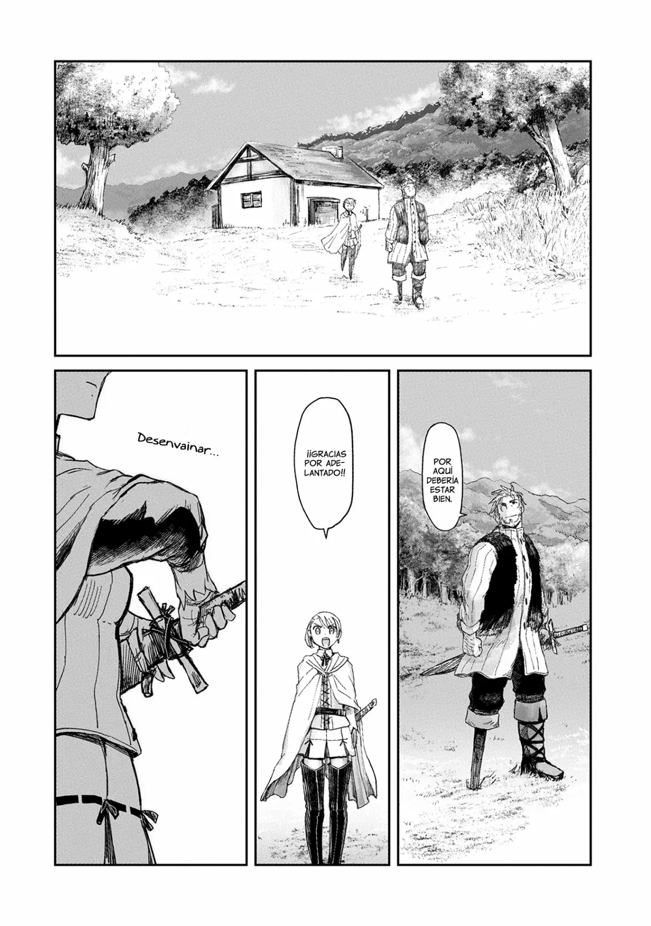 Boukensha ni Naritai to Miyako ni Deteitta Musume ga S-Rank ni Natteta Capítulo 4 - Page 18