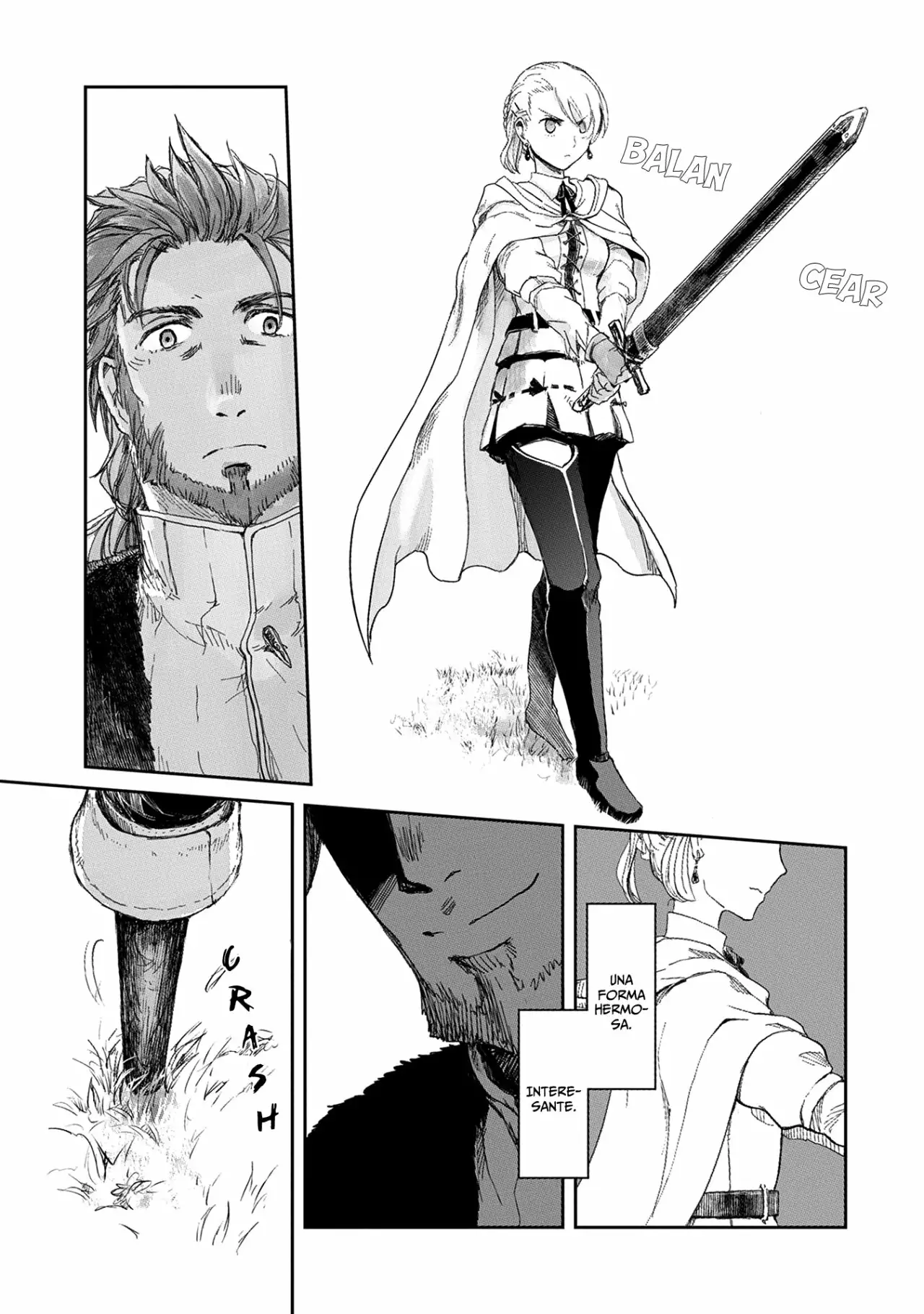 Boukensha ni Naritai to Miyako ni Deteitta Musume ga S-Rank ni Natteta Capítulo 4 - Page 19