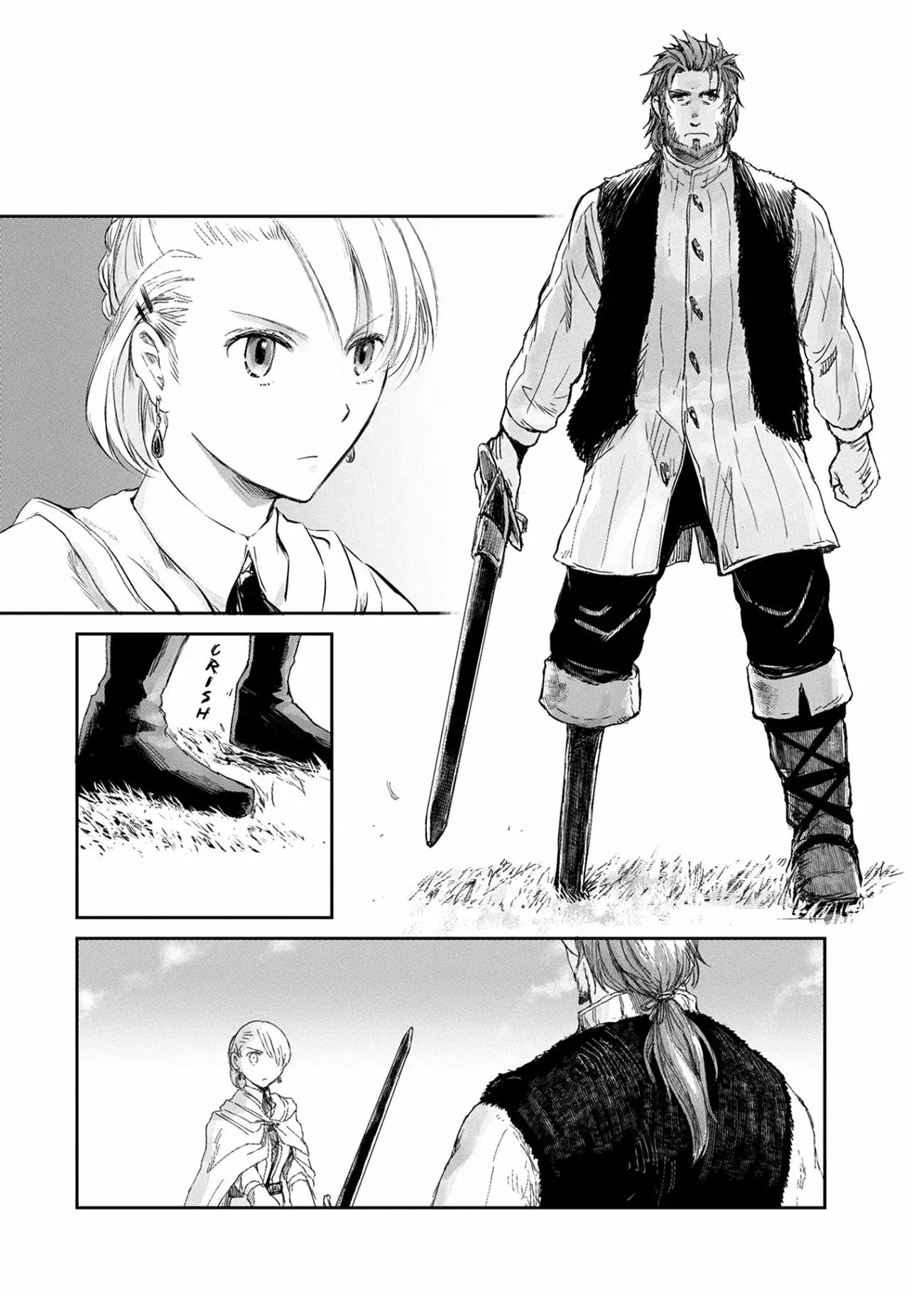 Boukensha ni Naritai to Miyako ni Deteitta Musume ga S-Rank ni Natteta Capítulo 4 - Page 20