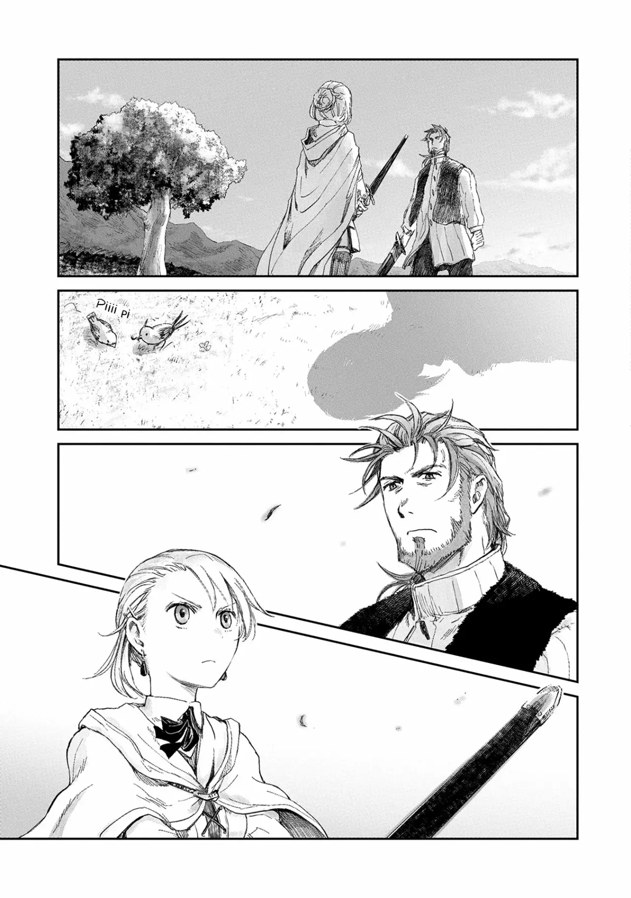 Boukensha ni Naritai to Miyako ni Deteitta Musume ga S-Rank ni Natteta Capítulo 4 - Page 21