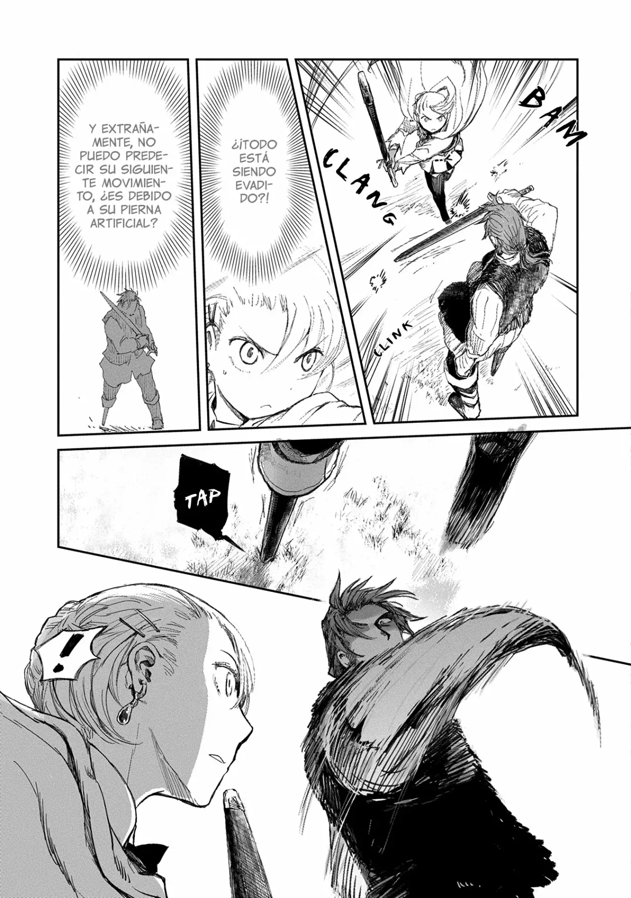 Boukensha ni Naritai to Miyako ni Deteitta Musume ga S-Rank ni Natteta Capítulo 4 - Page 23