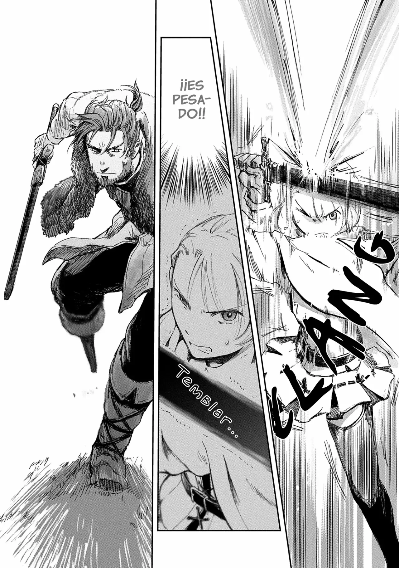 Boukensha ni Naritai to Miyako ni Deteitta Musume ga S-Rank ni Natteta Capítulo 4 - Page 24