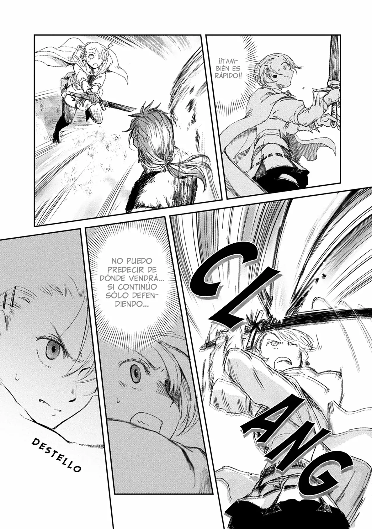 Boukensha ni Naritai to Miyako ni Deteitta Musume ga S-Rank ni Natteta Capítulo 4 - Page 25