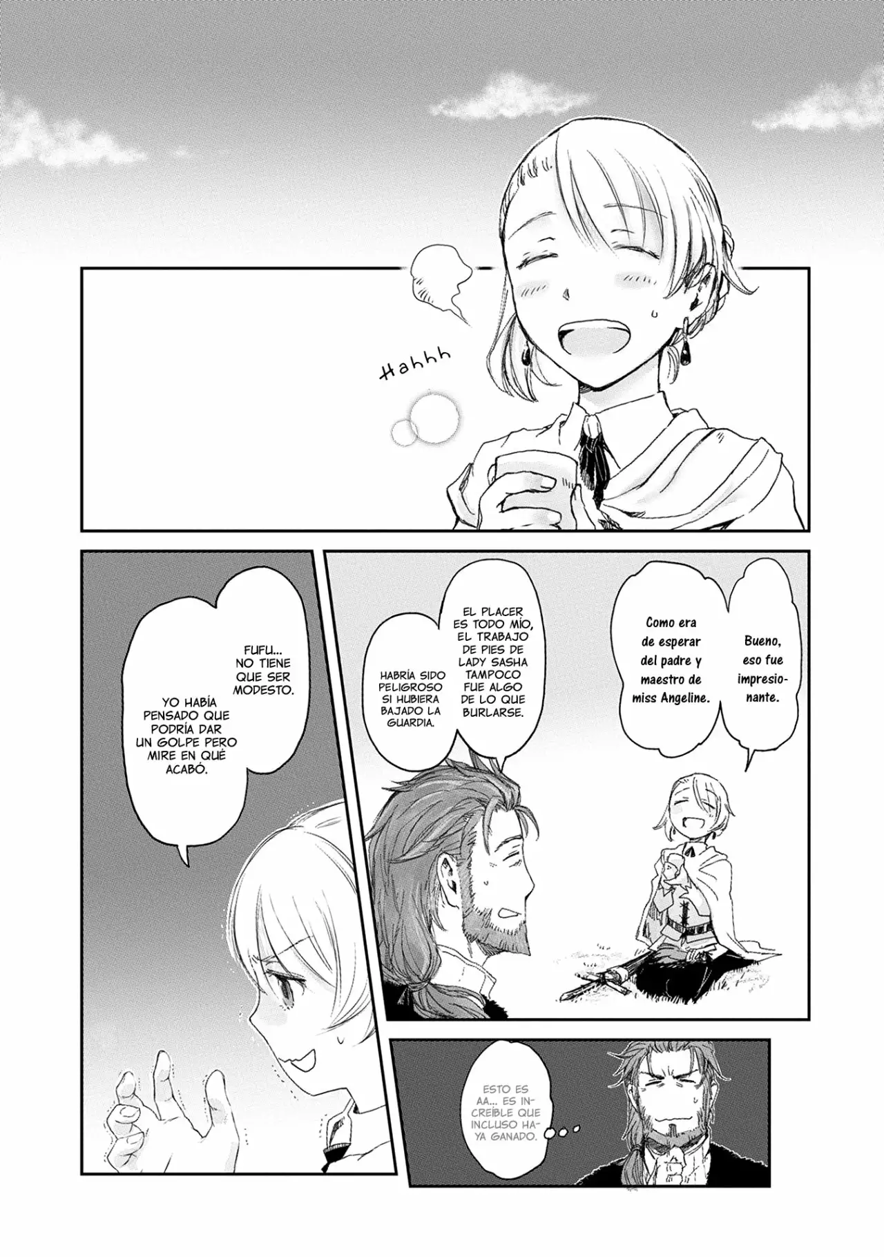 Boukensha ni Naritai to Miyako ni Deteitta Musume ga S-Rank ni Natteta Capítulo 4 - Page 29