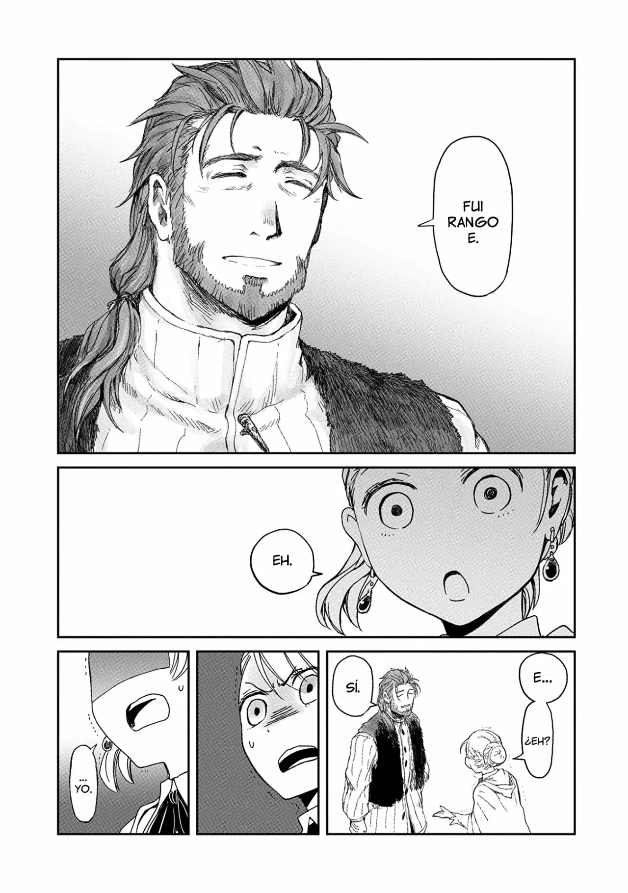 Boukensha ni Naritai to Miyako ni Deteitta Musume ga S-Rank ni Natteta Capítulo 4 - Page 31