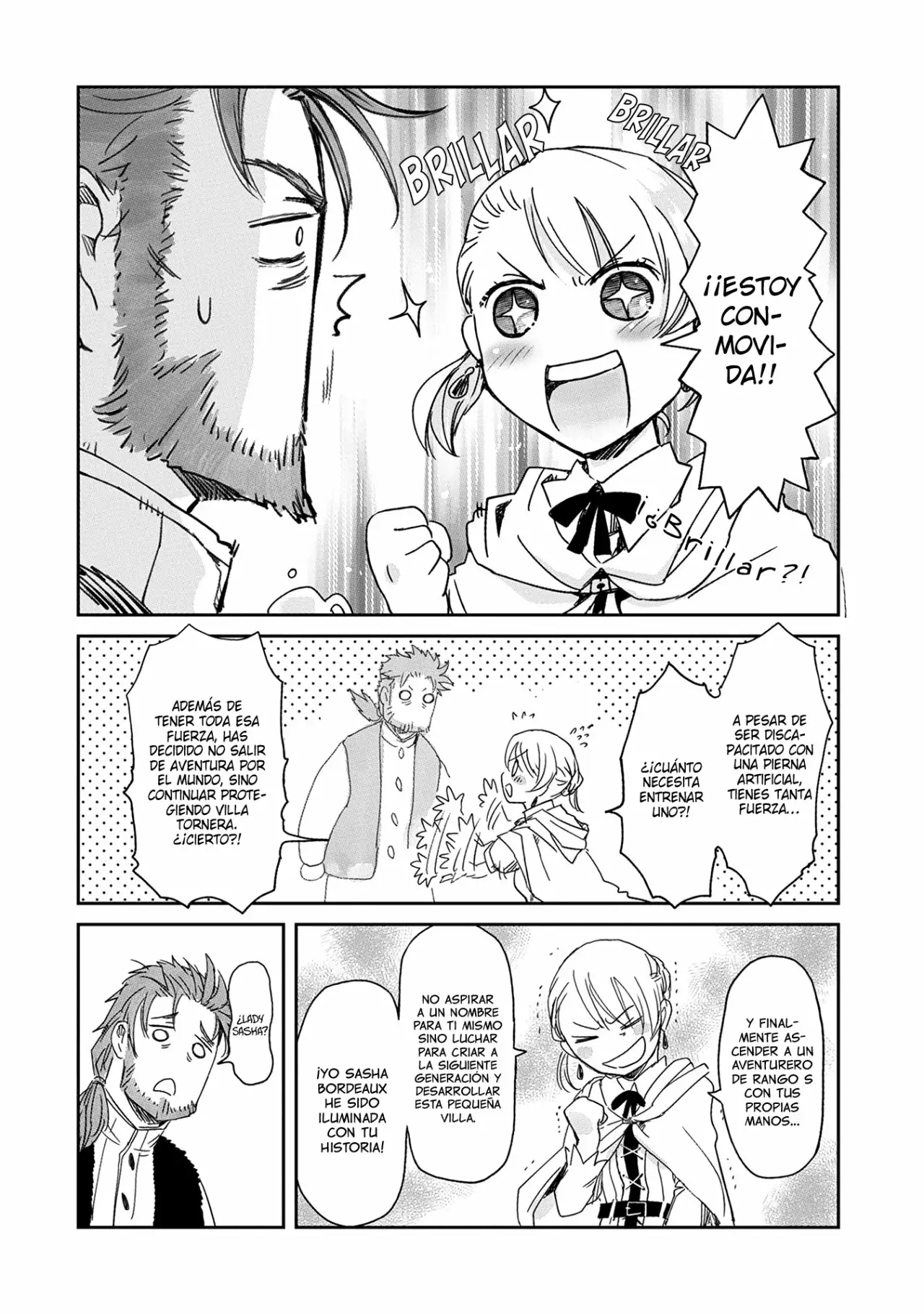 Boukensha ni Naritai to Miyako ni Deteitta Musume ga S-Rank ni Natteta Capítulo 4 - Page 32