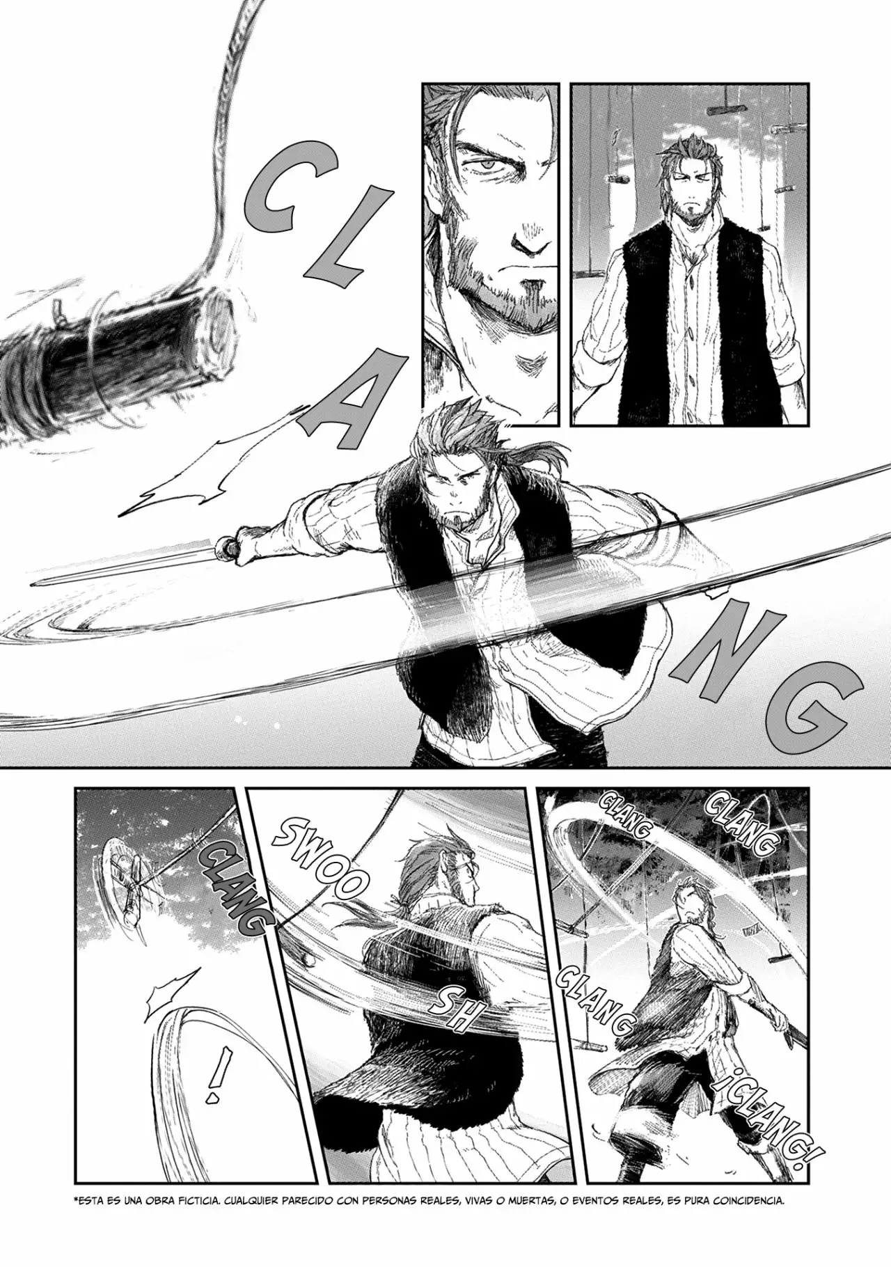 Boukensha ni Naritai to Miyako ni Deteitta Musume ga S-Rank ni Natteta Capítulo 4 - Page 4