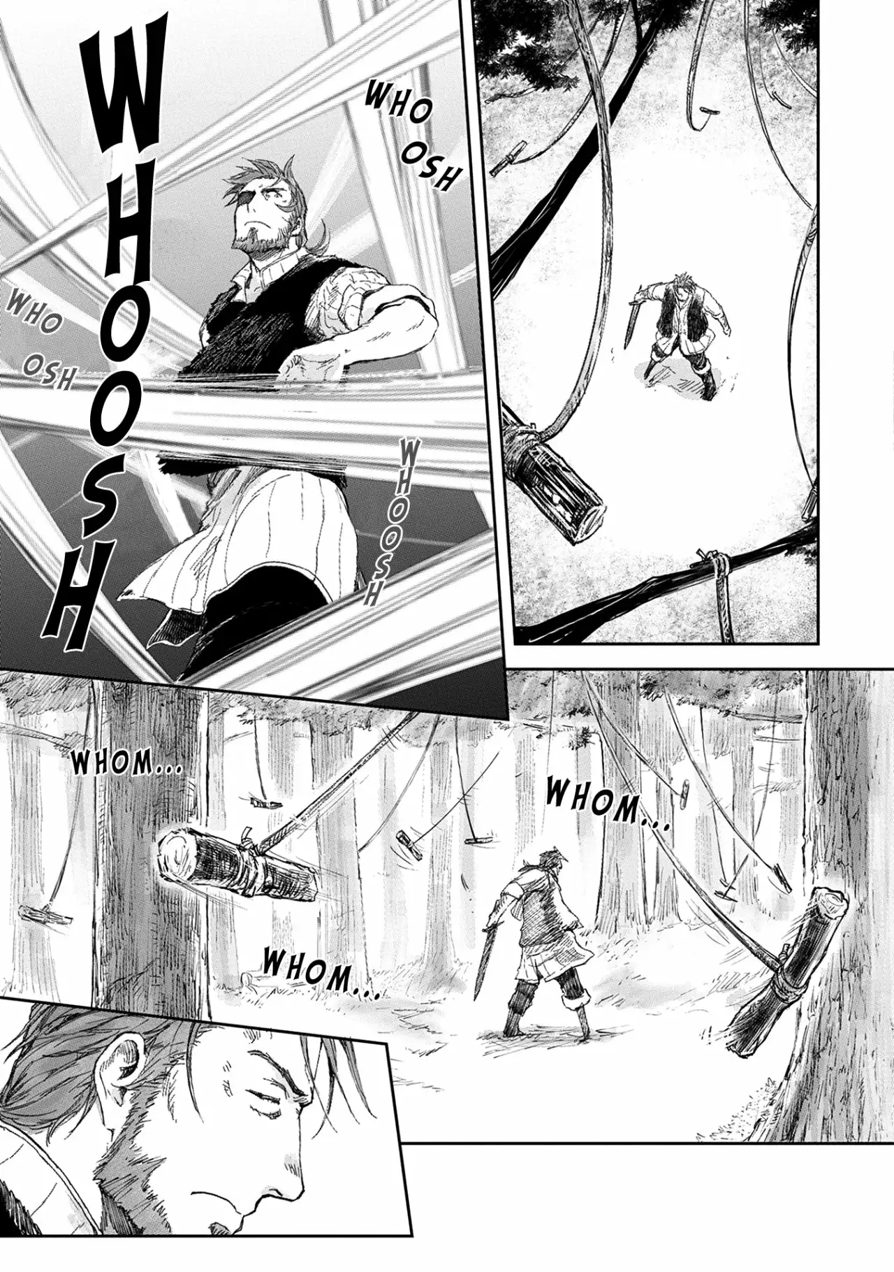 Boukensha ni Naritai to Miyako ni Deteitta Musume ga S-Rank ni Natteta Capítulo 4 - Page 5