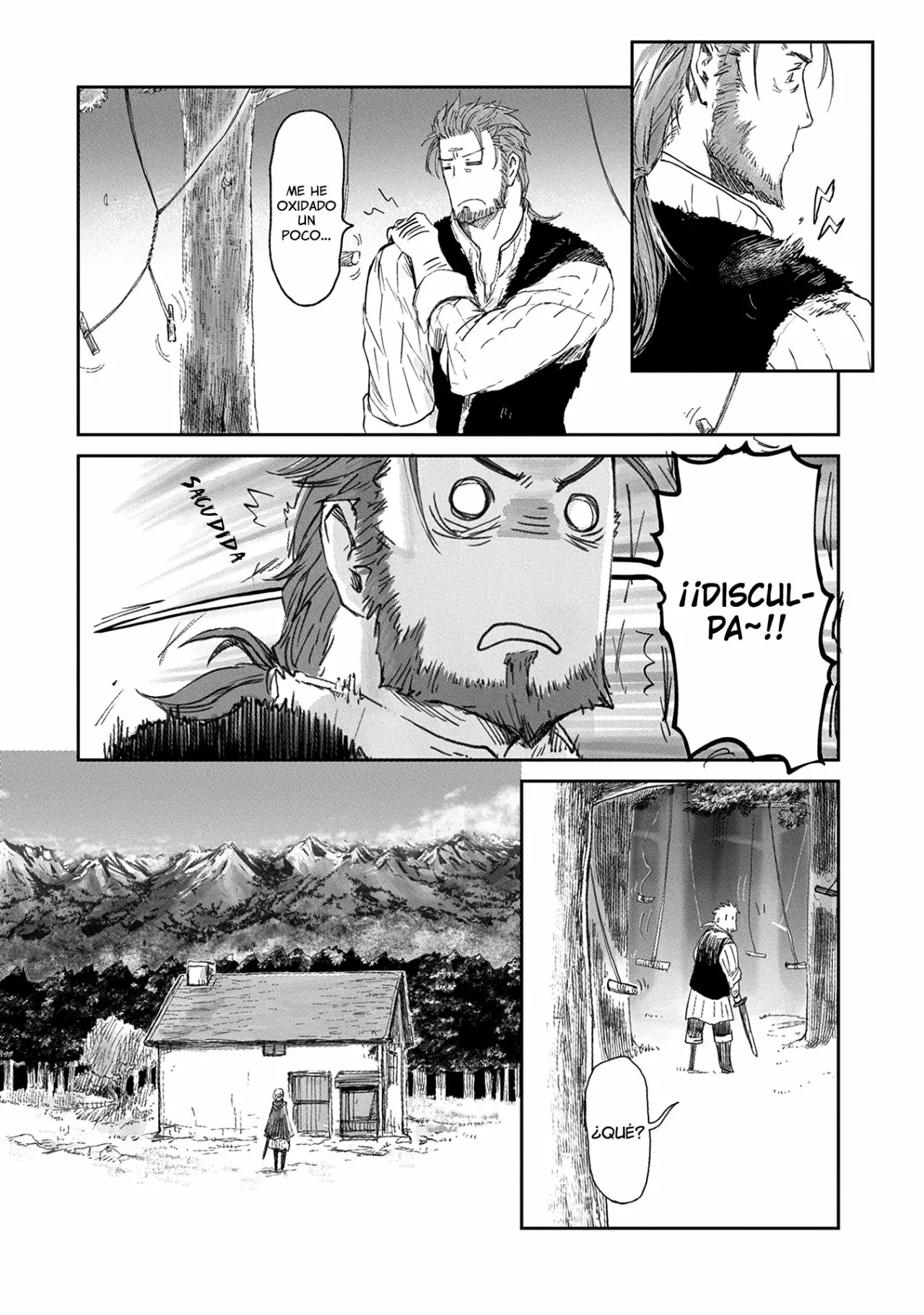 Boukensha ni Naritai to Miyako ni Deteitta Musume ga S-Rank ni Natteta Capítulo 4 - Page 6