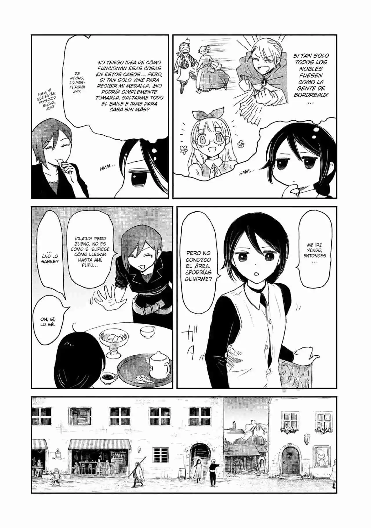Boukensha ni Naritai to Miyako ni Deteitta Musume ga S-Rank ni Natteta Capítulo 40 - Page 10