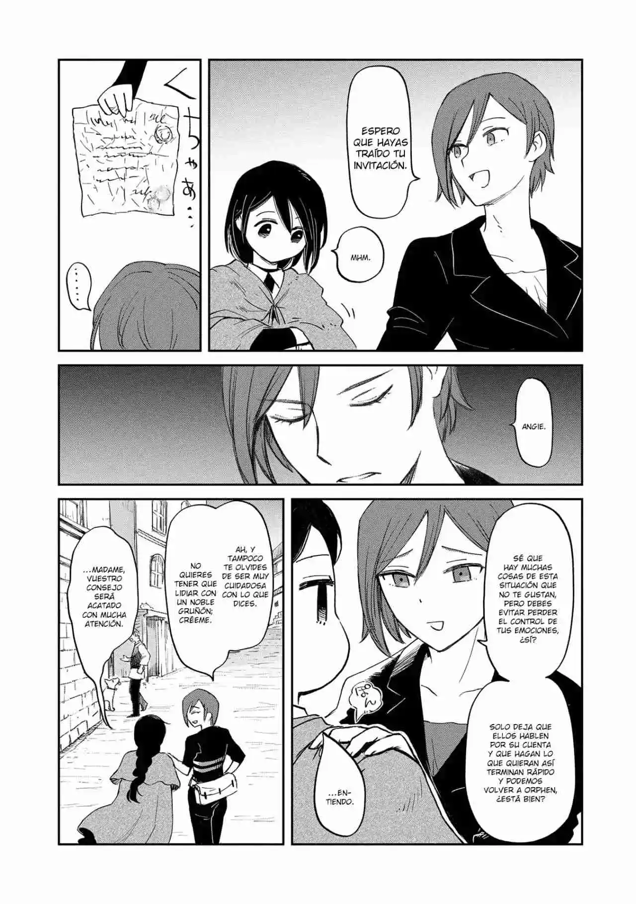 Boukensha ni Naritai to Miyako ni Deteitta Musume ga S-Rank ni Natteta Capítulo 40 - Page 11