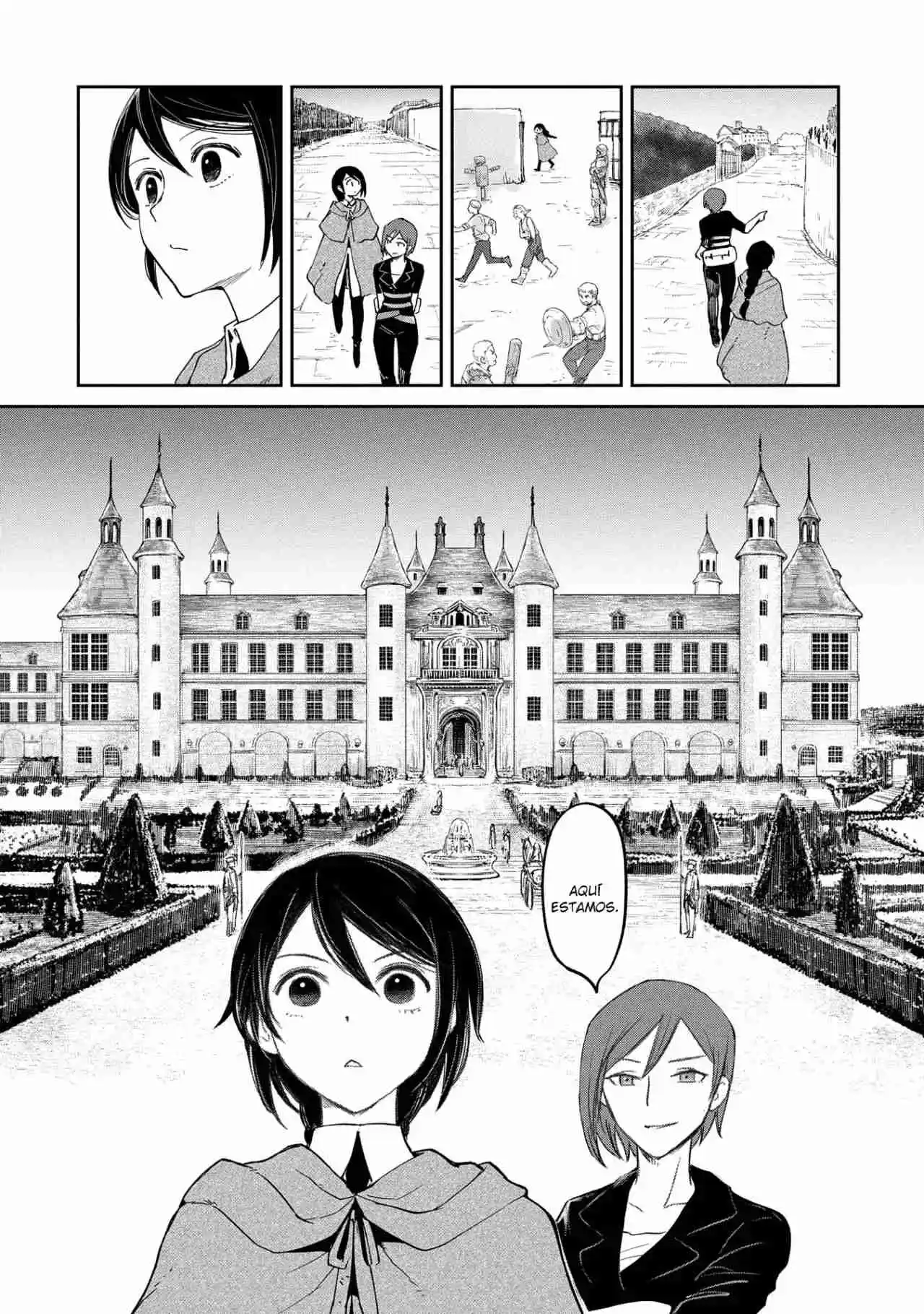 Boukensha ni Naritai to Miyako ni Deteitta Musume ga S-Rank ni Natteta Capítulo 40 - Page 12