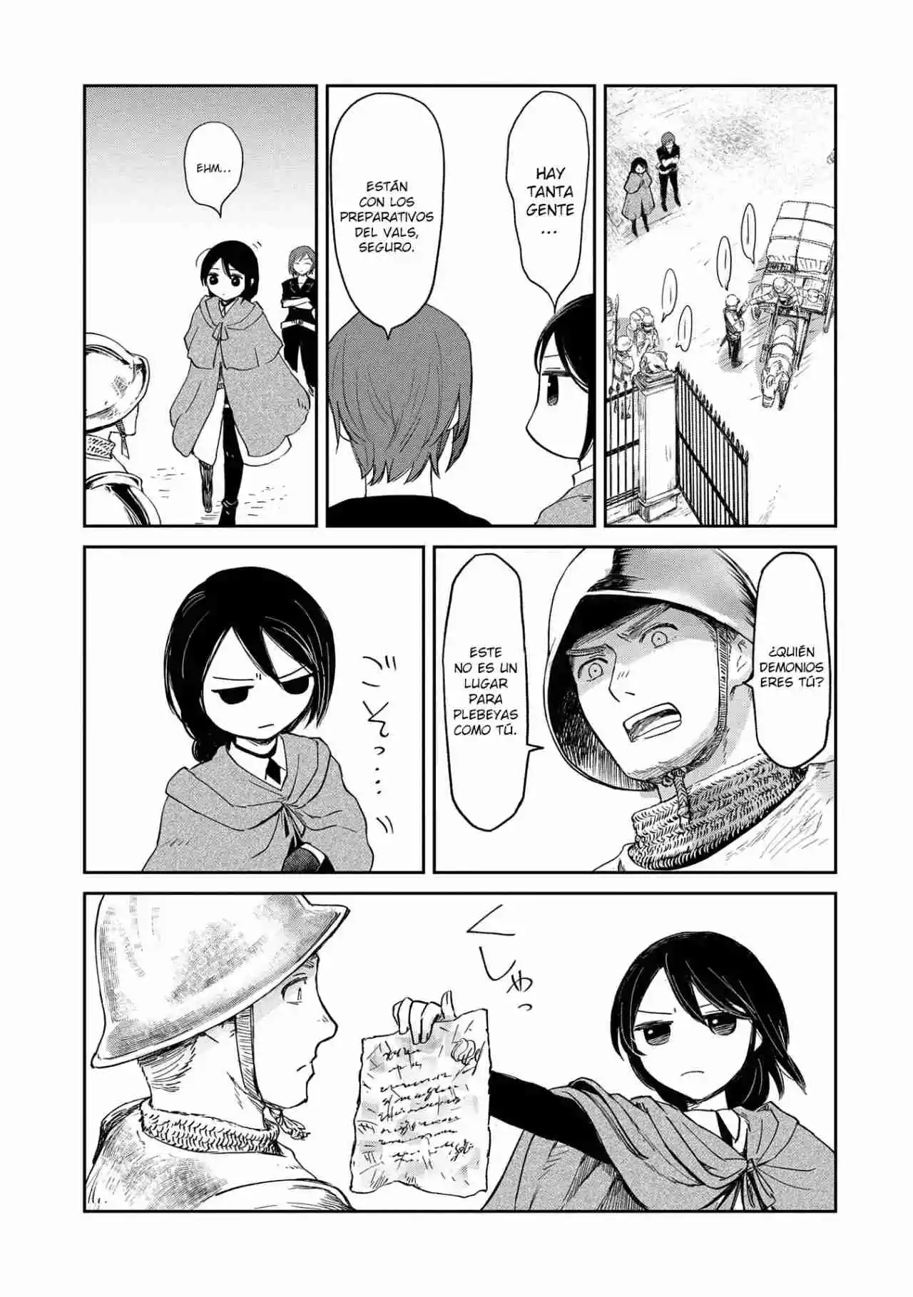 Boukensha ni Naritai to Miyako ni Deteitta Musume ga S-Rank ni Natteta Capítulo 40 - Page 13