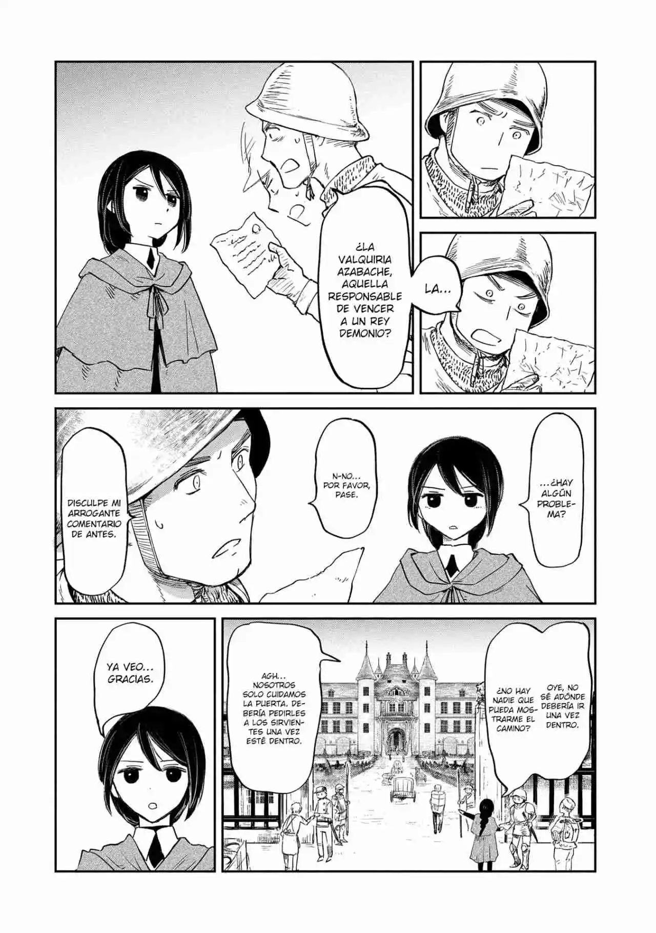 Boukensha ni Naritai to Miyako ni Deteitta Musume ga S-Rank ni Natteta Capítulo 40 - Page 14