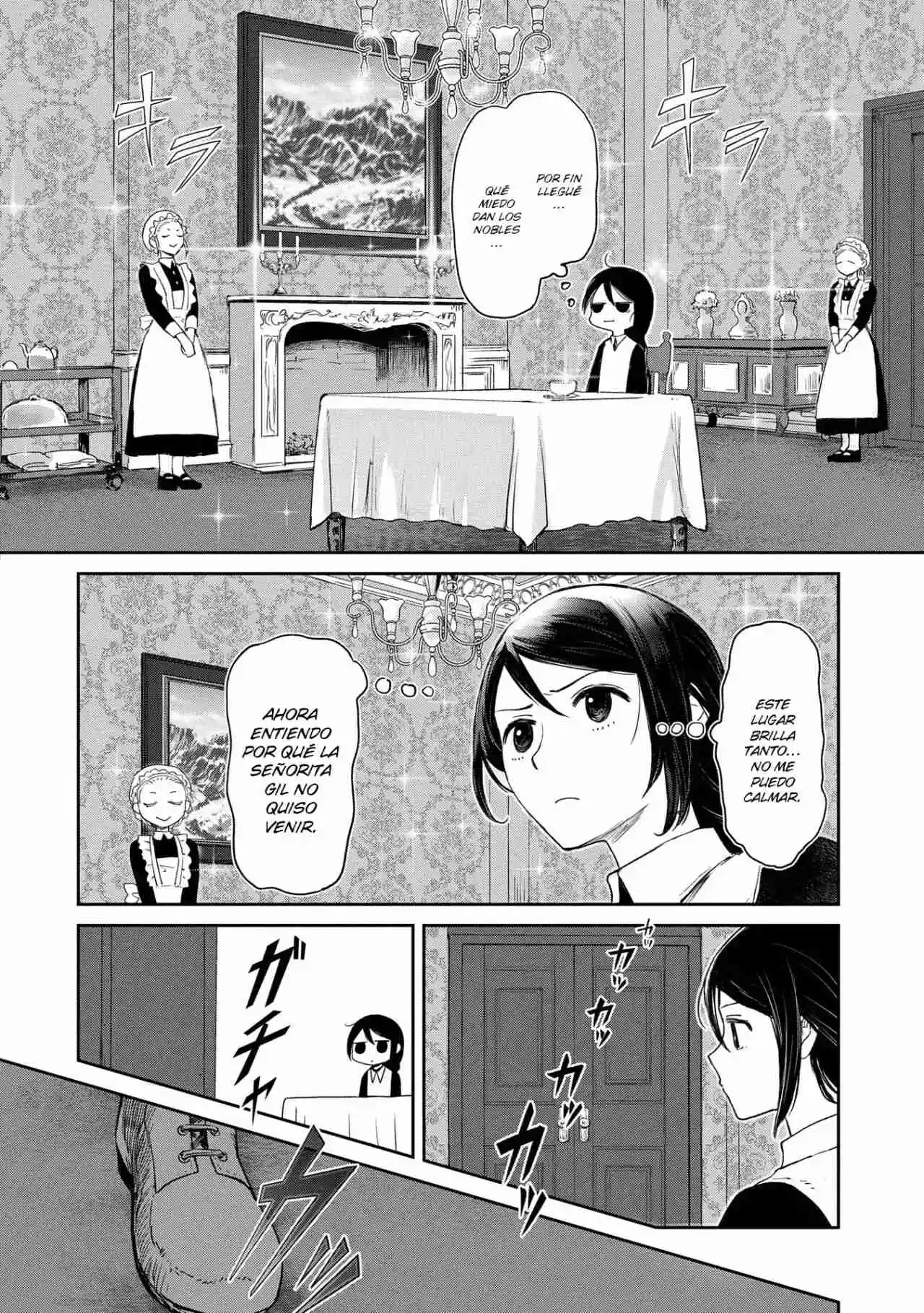 Boukensha ni Naritai to Miyako ni Deteitta Musume ga S-Rank ni Natteta Capítulo 40 - Page 16