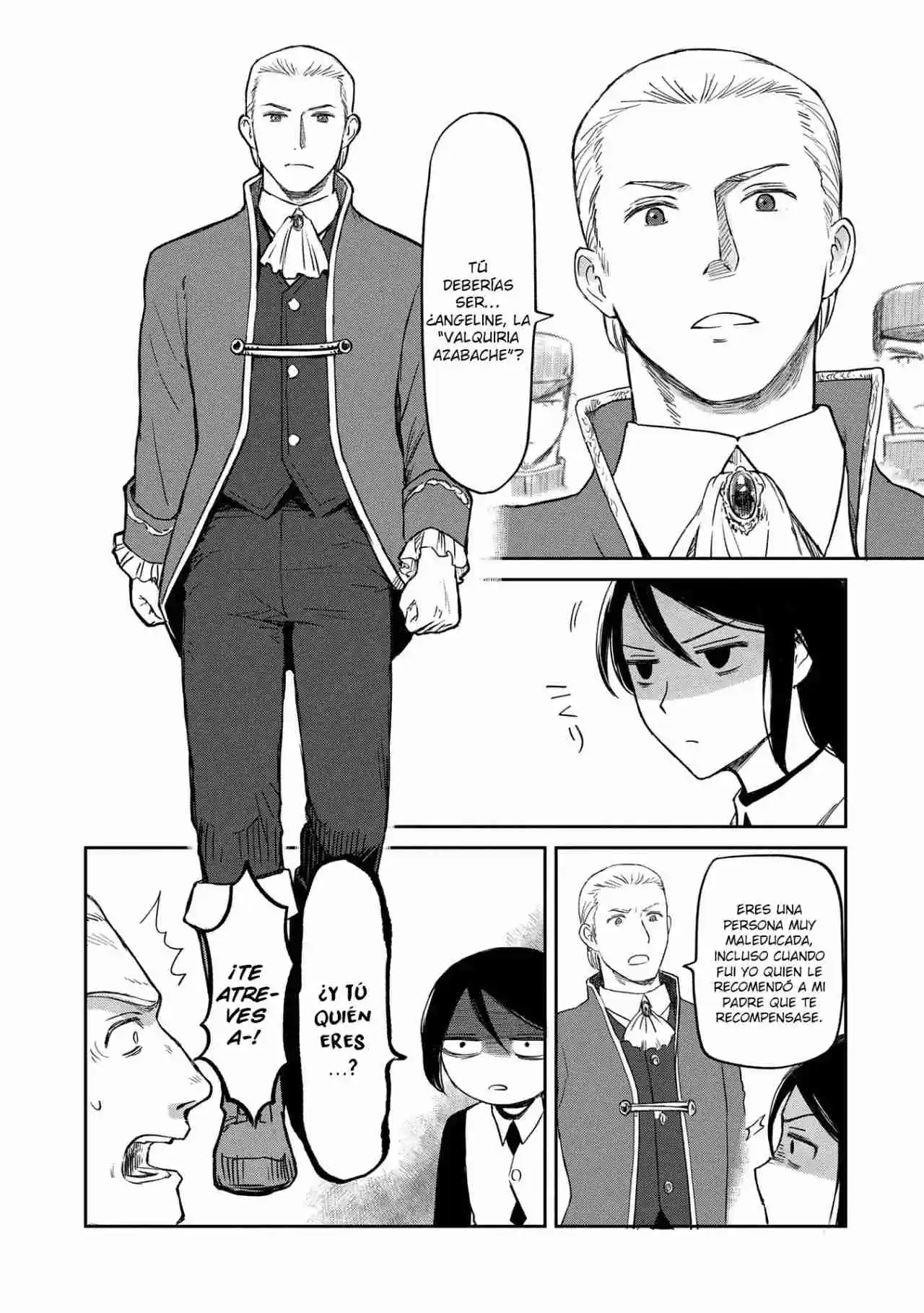 Boukensha ni Naritai to Miyako ni Deteitta Musume ga S-Rank ni Natteta Capítulo 40 - Page 17