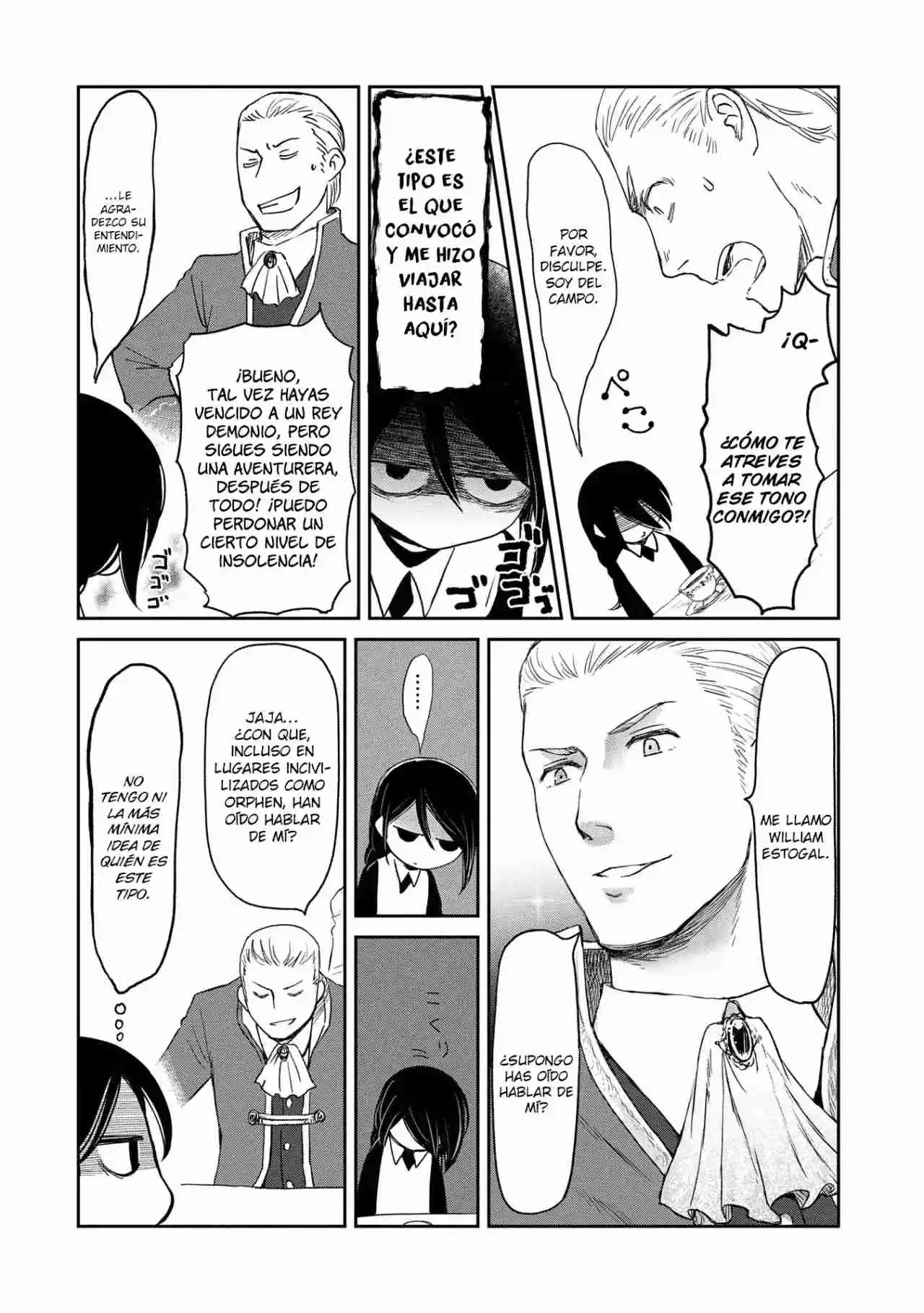 Boukensha ni Naritai to Miyako ni Deteitta Musume ga S-Rank ni Natteta Capítulo 40 - Page 18