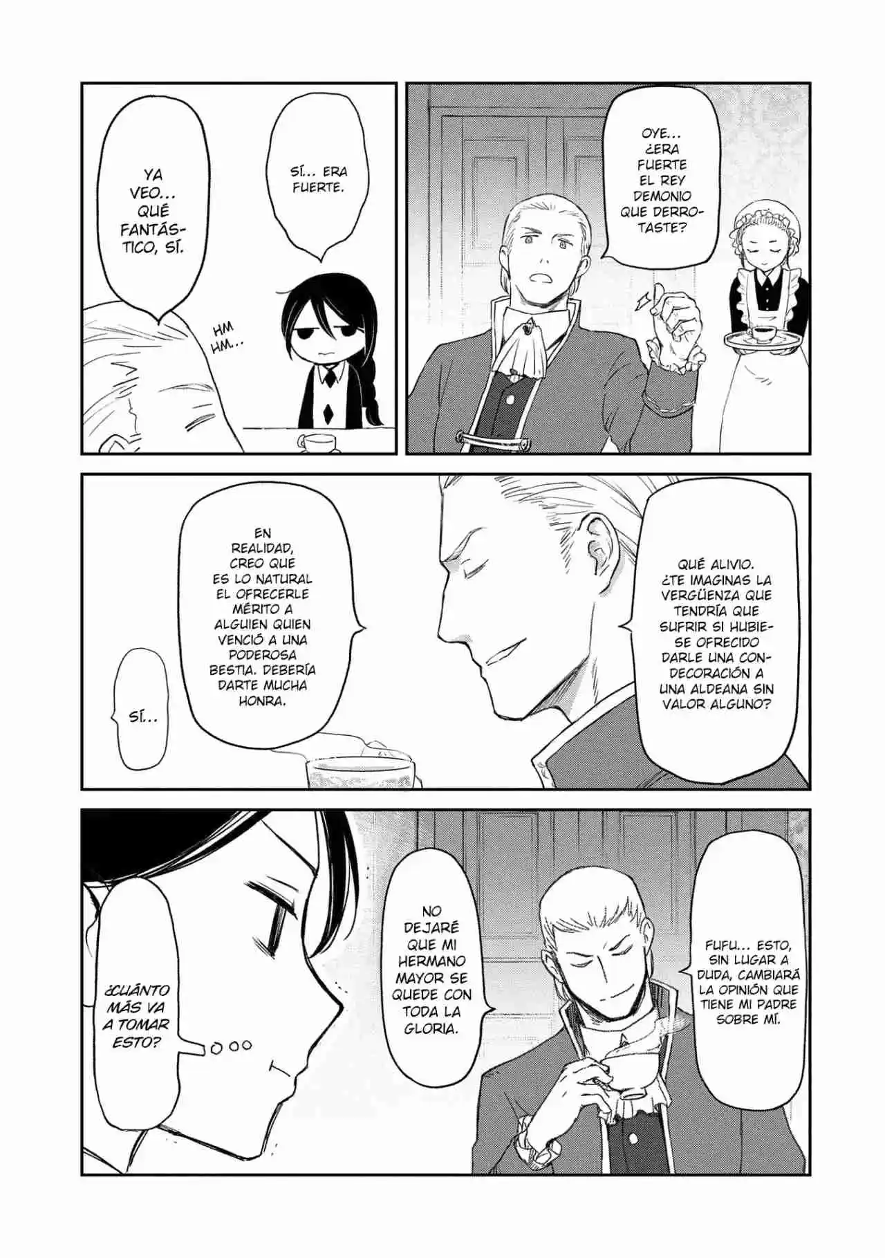 Boukensha ni Naritai to Miyako ni Deteitta Musume ga S-Rank ni Natteta Capítulo 40 - Page 19