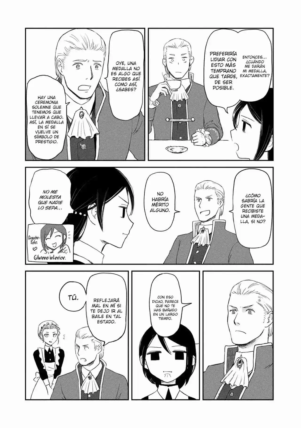 Boukensha ni Naritai to Miyako ni Deteitta Musume ga S-Rank ni Natteta Capítulo 40 - Page 20