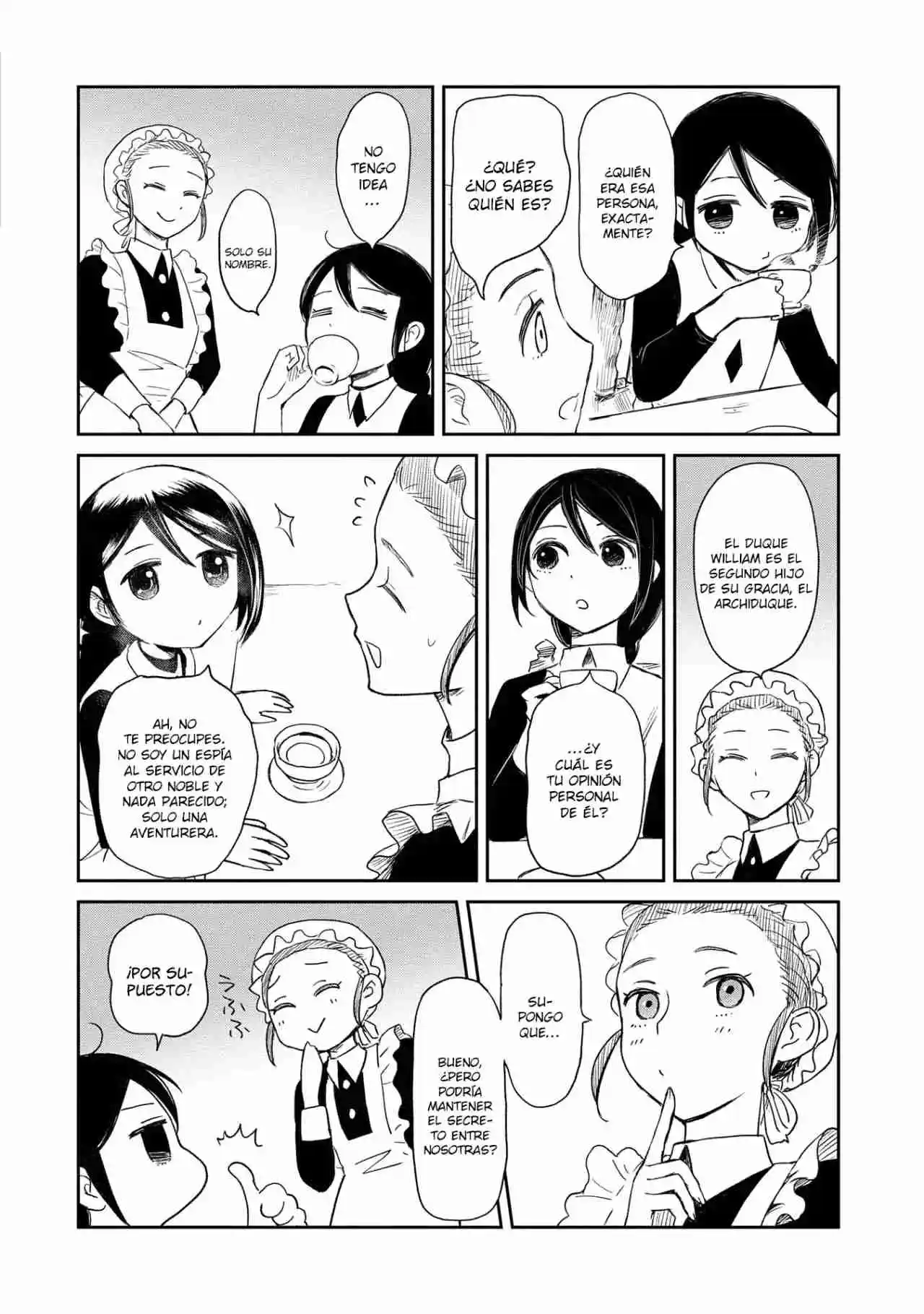 Boukensha ni Naritai to Miyako ni Deteitta Musume ga S-Rank ni Natteta Capítulo 40 - Page 22