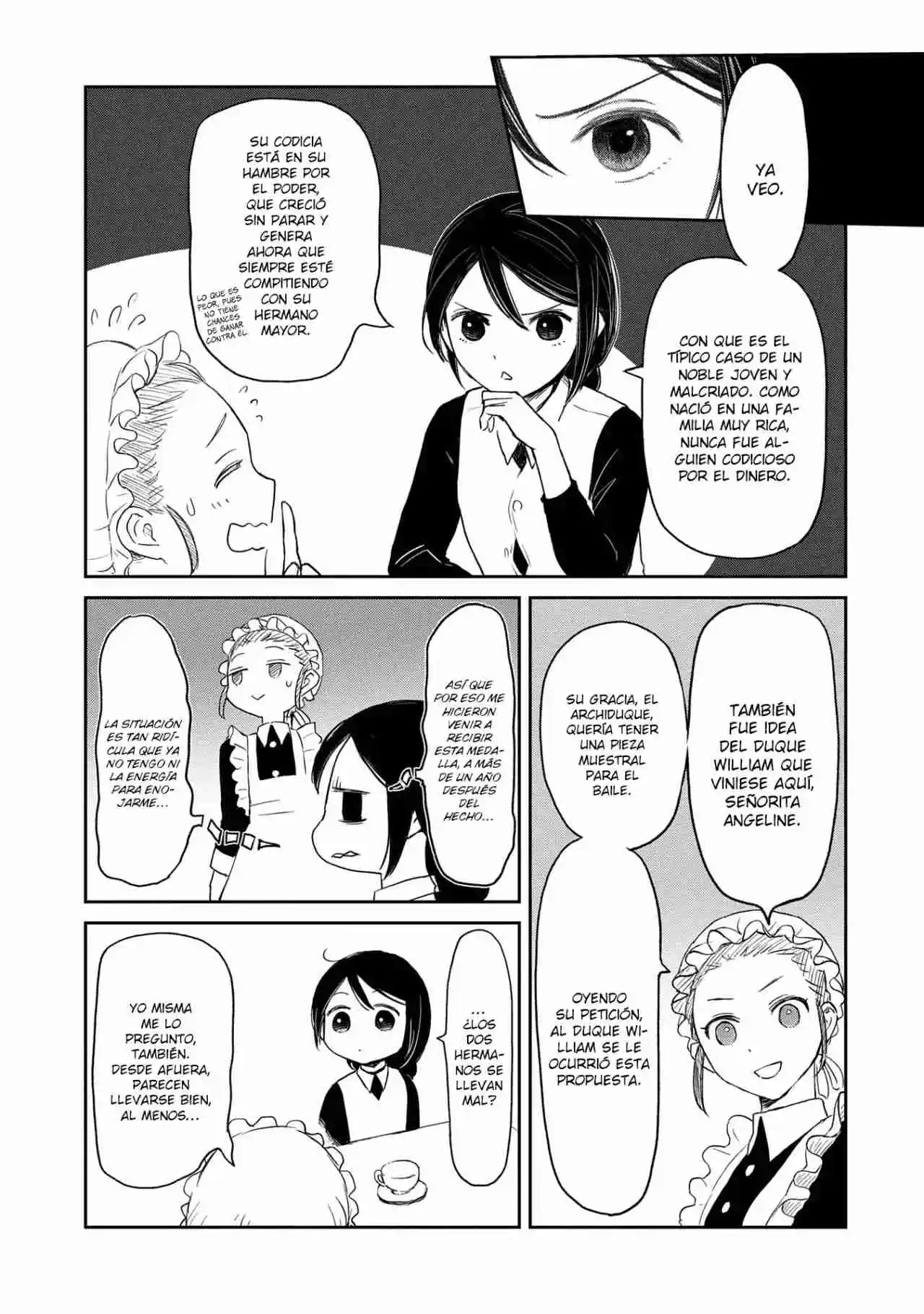Boukensha ni Naritai to Miyako ni Deteitta Musume ga S-Rank ni Natteta Capítulo 40 - Page 23