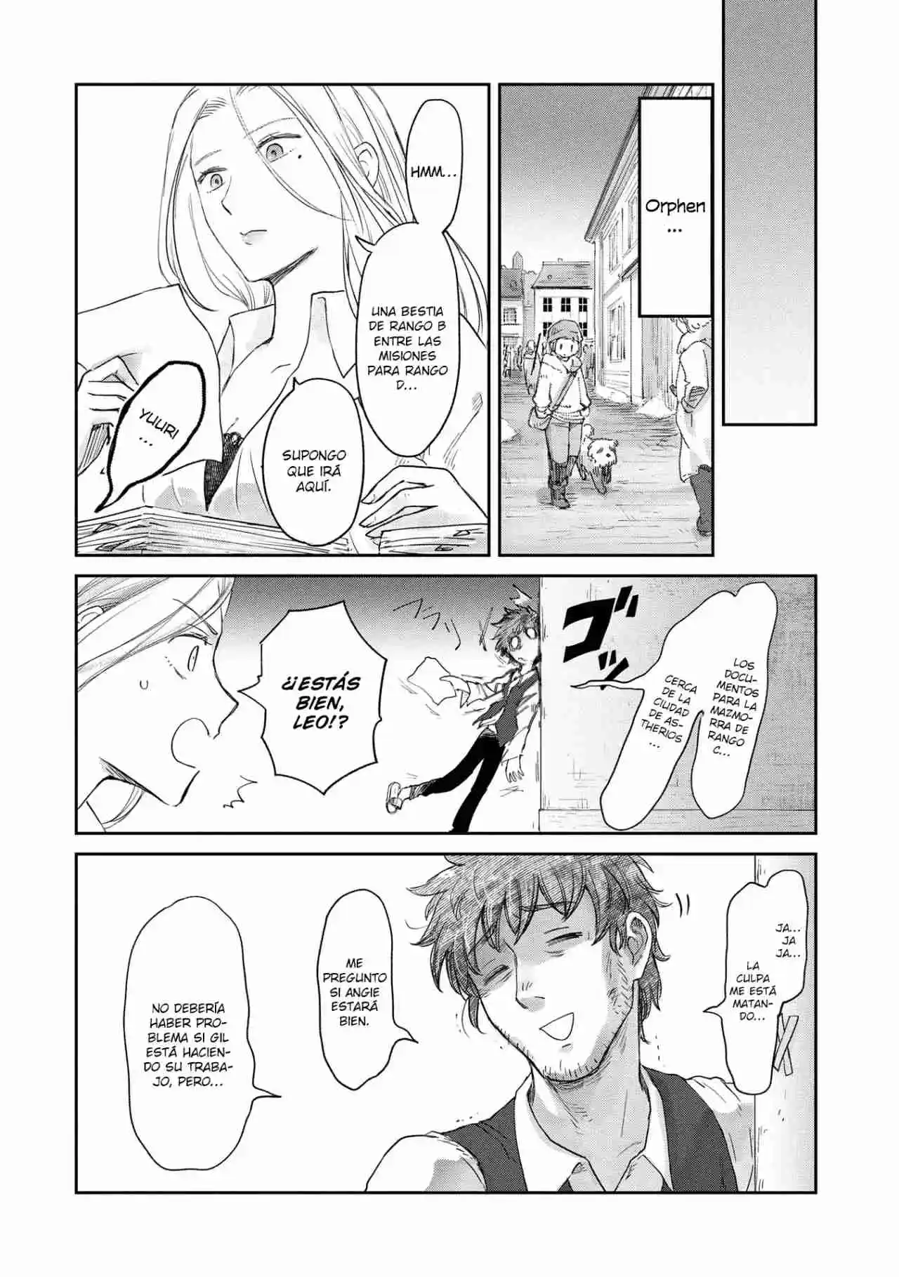 Boukensha ni Naritai to Miyako ni Deteitta Musume ga S-Rank ni Natteta Capítulo 40 - Page 26